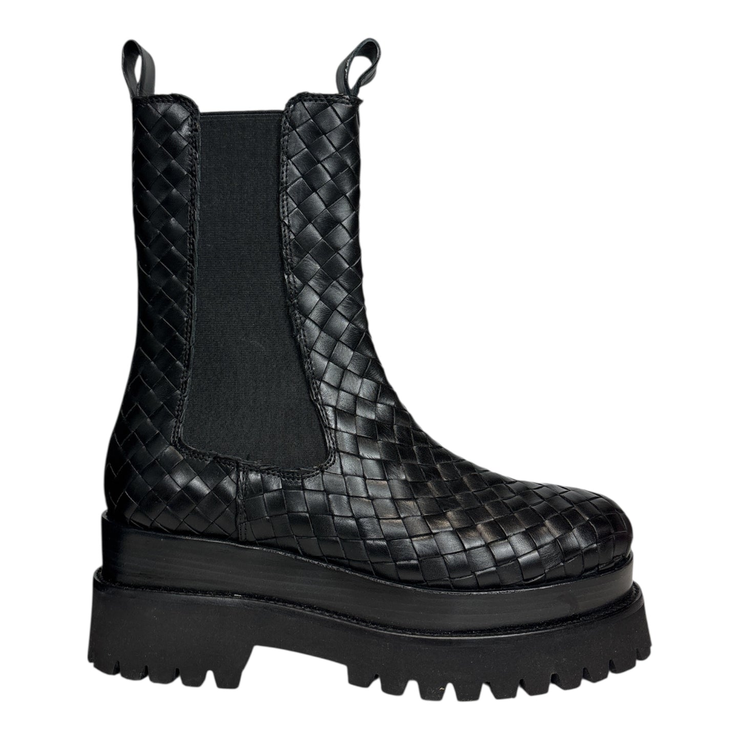 Woven Boots size 38