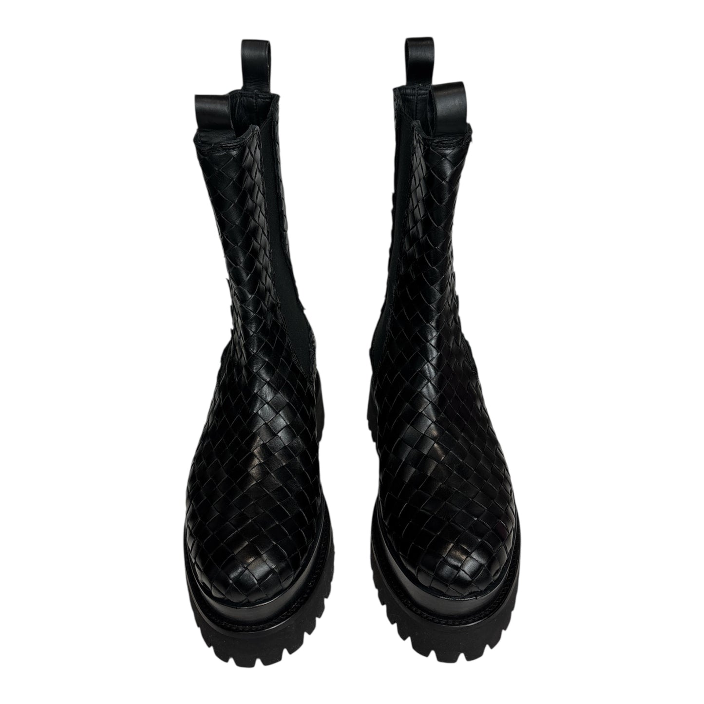 Woven Boots size 38