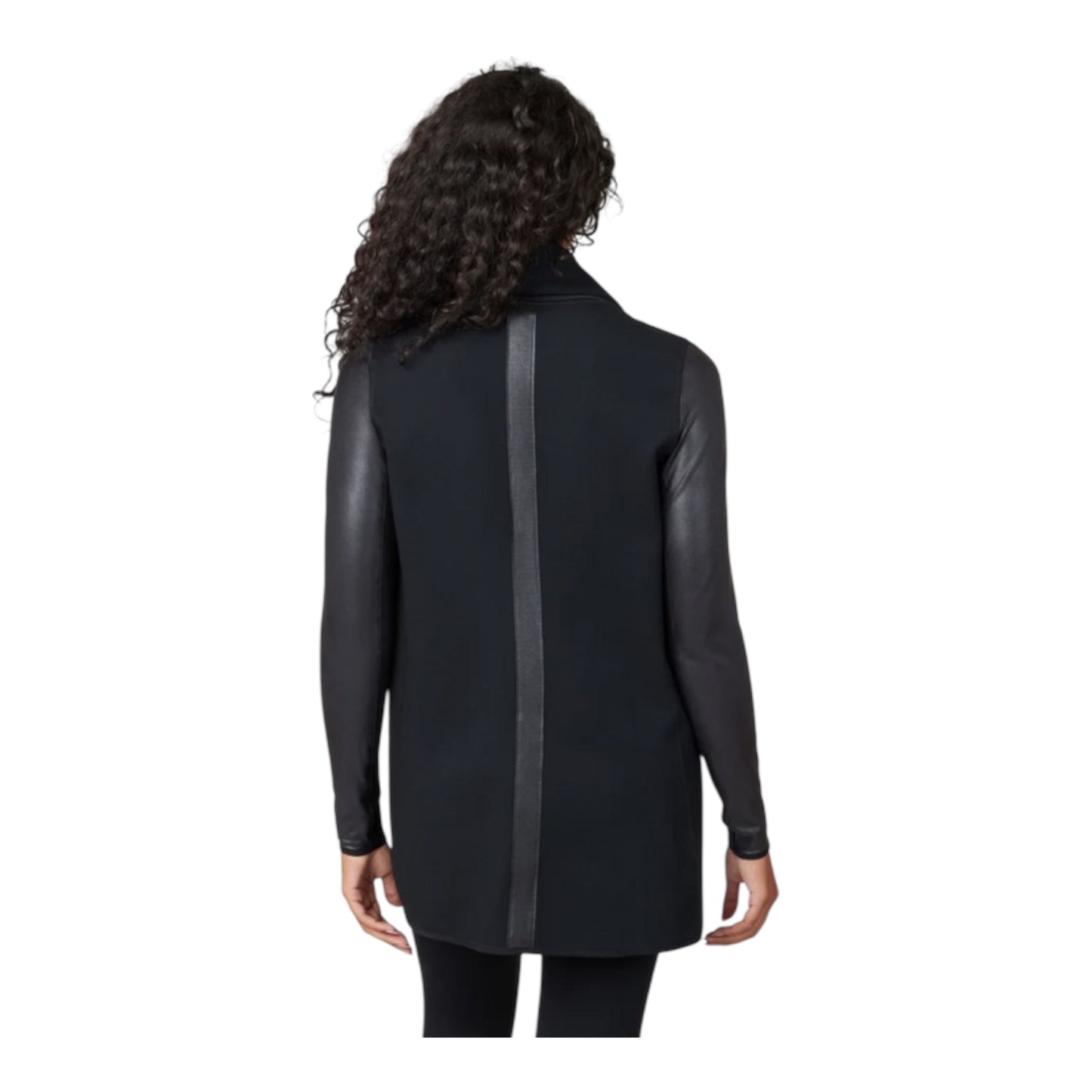 Drape Front Jacket size Medium