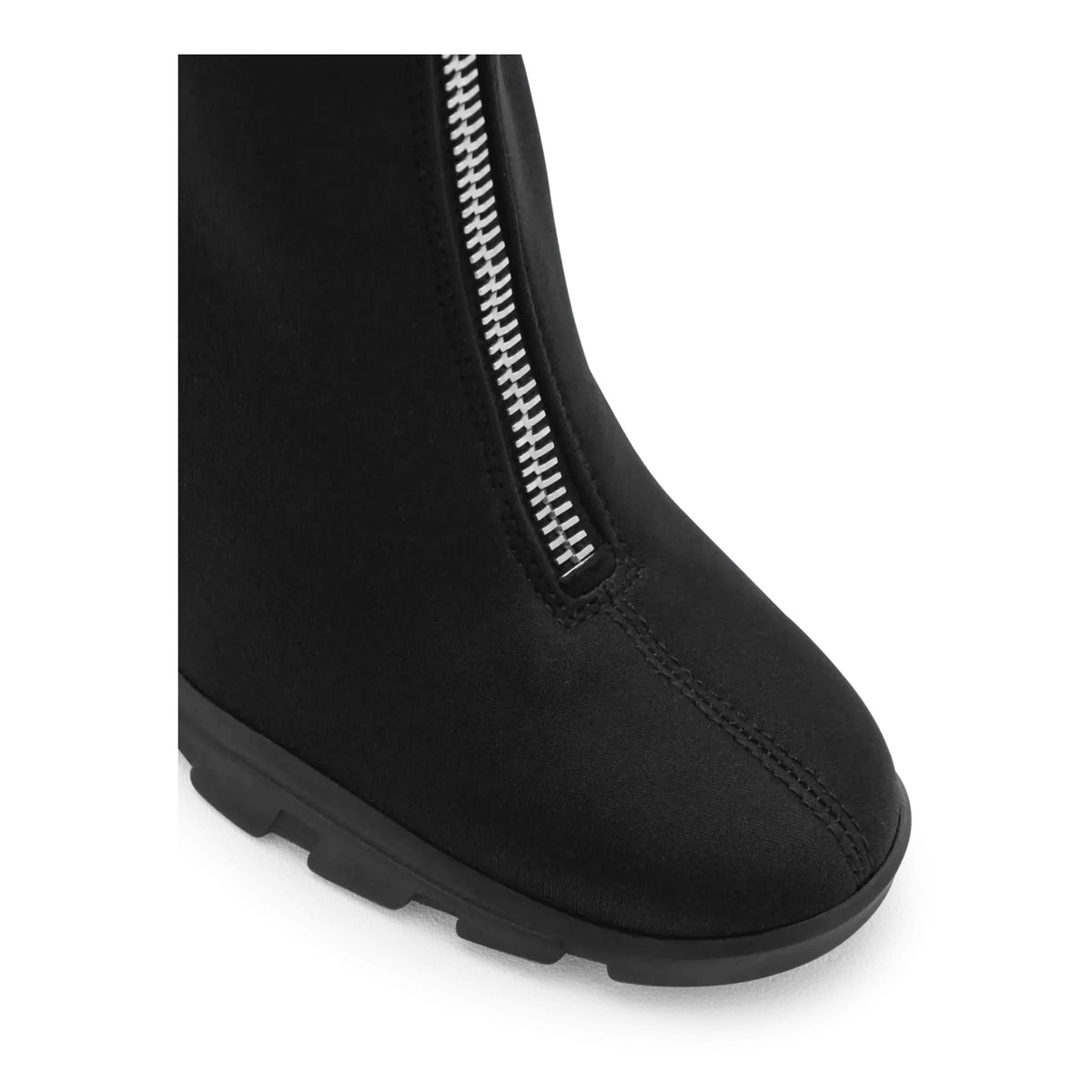 Scuba Zip Boots size 38
