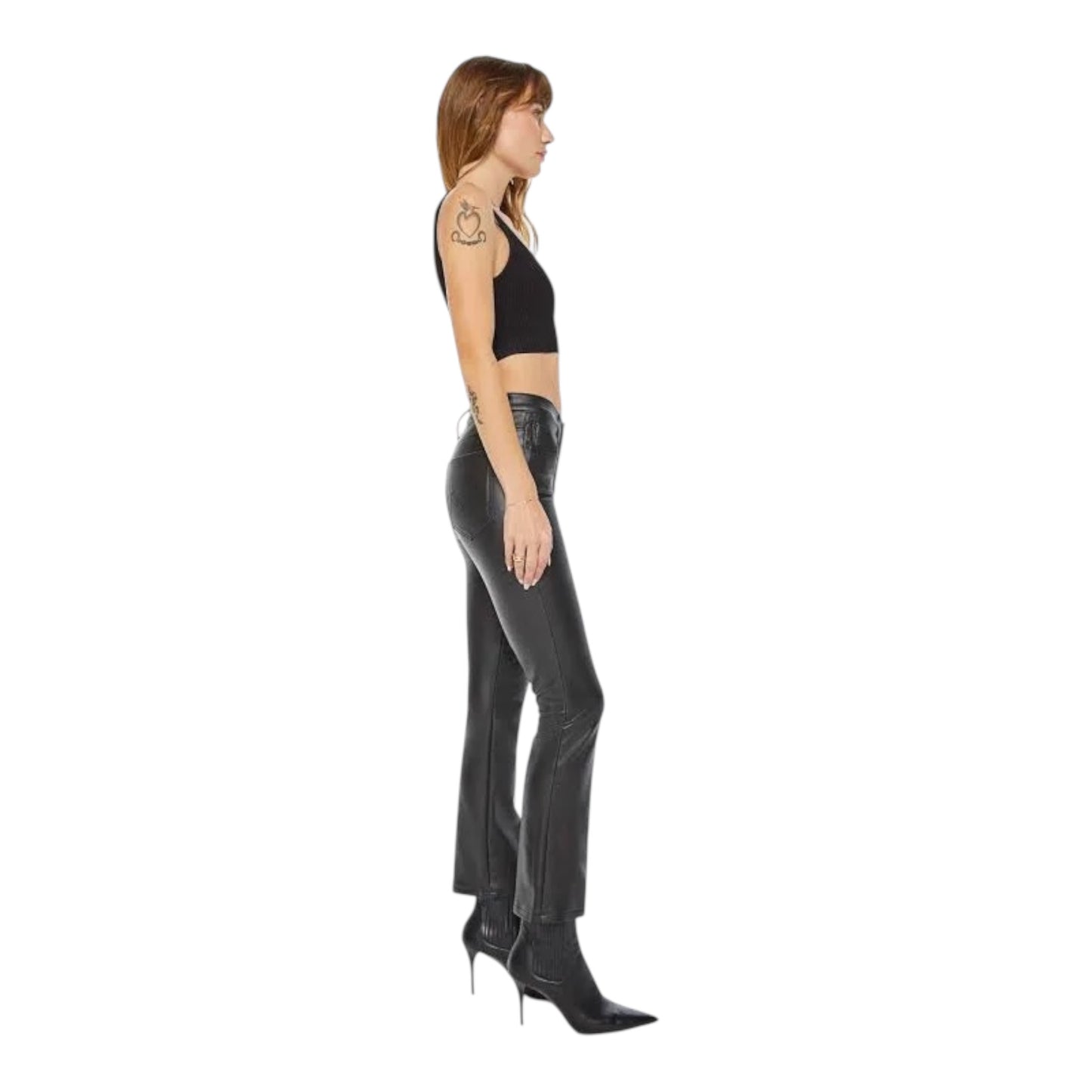 The Insider Ankle Faux Show Jeans size 30