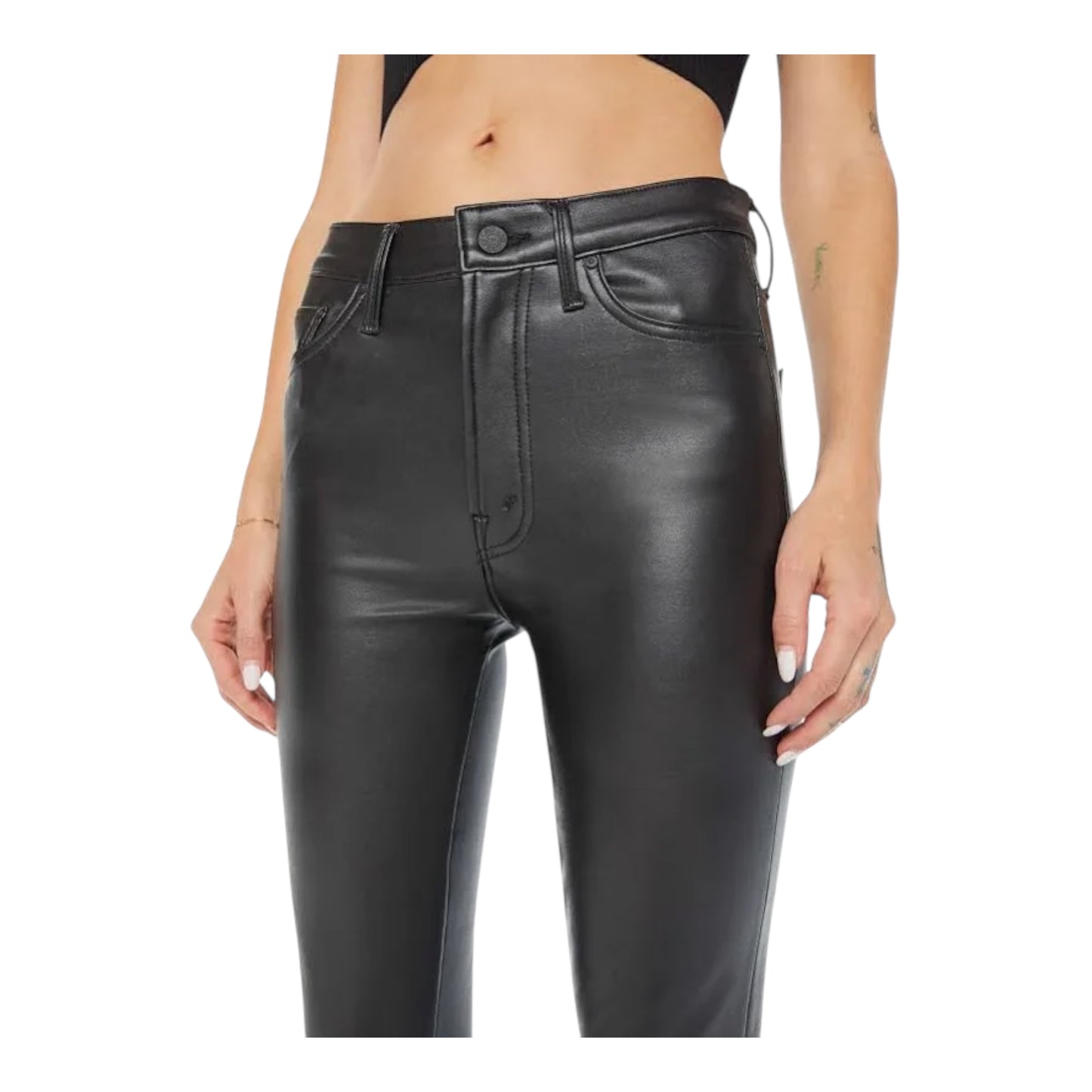 The Insider Ankle Faux Show Jeans size 30