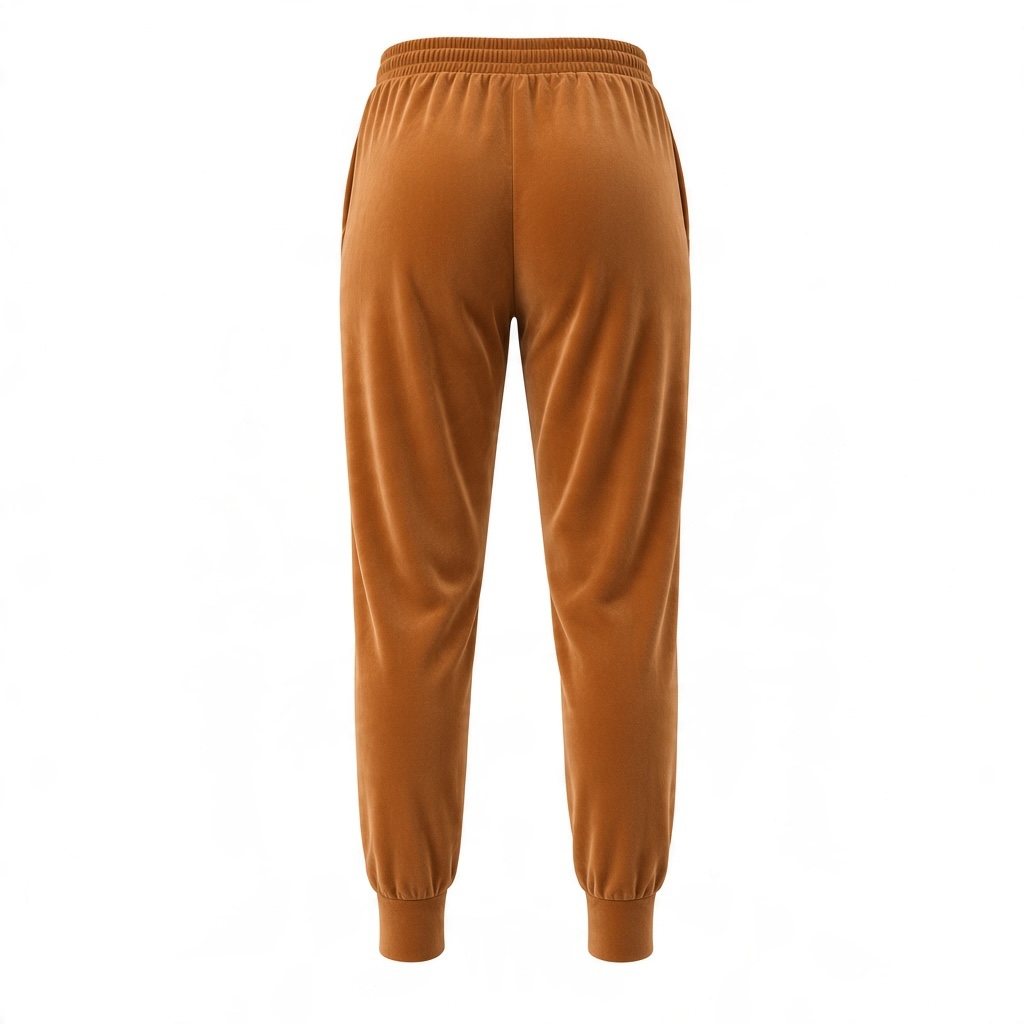 Velour Joggers size Small