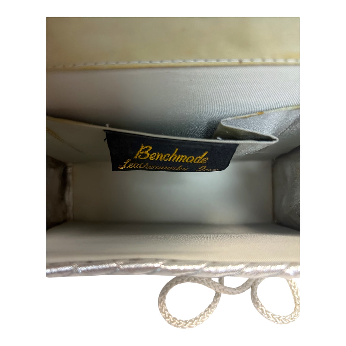 Woven Clutch