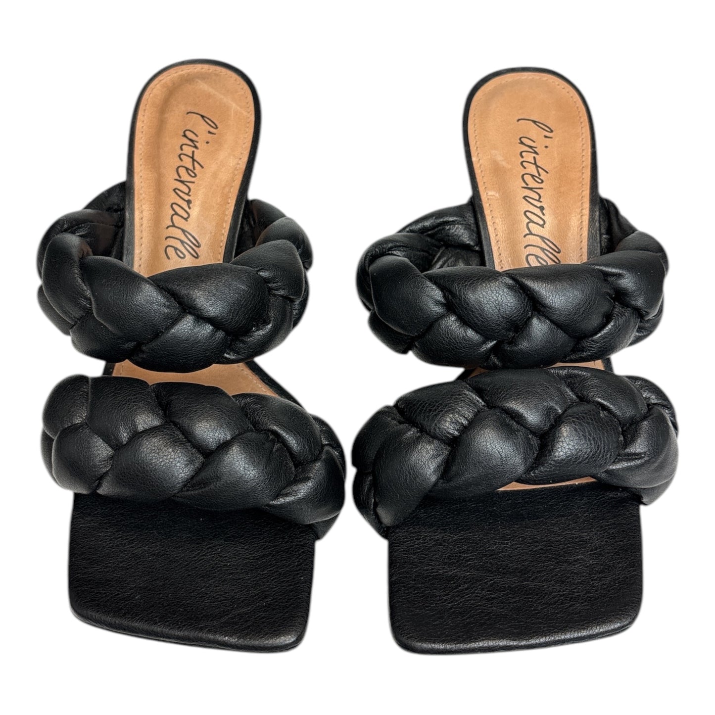 Braided Heel size 38