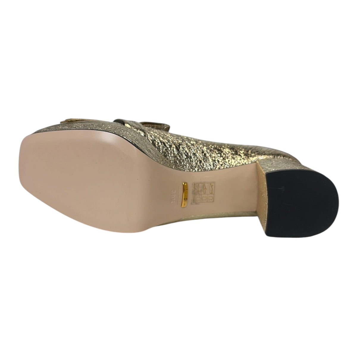 Marmont Platform Heels size 39.5