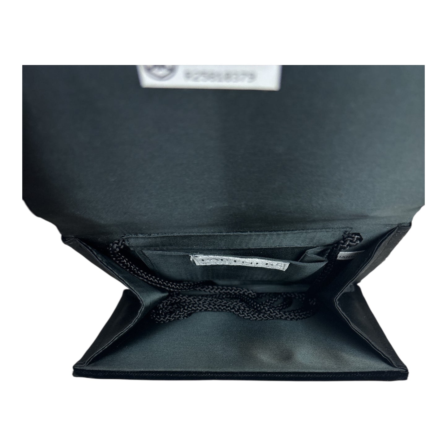 Velvet Box Bag