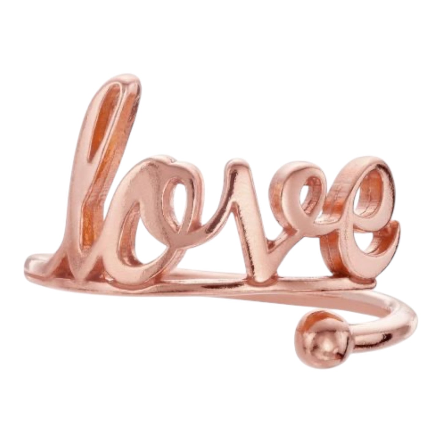Love Wrap Ring size 6
