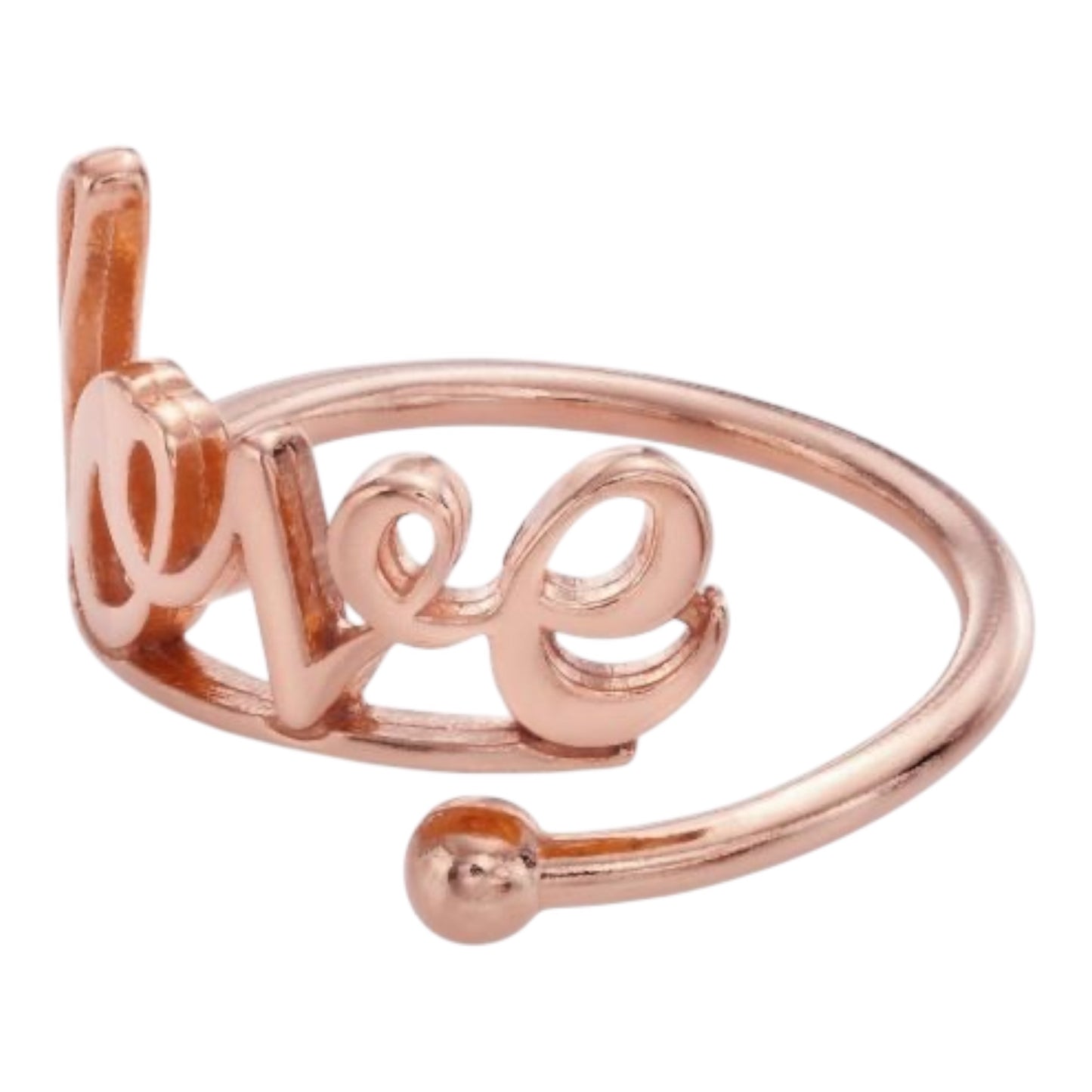 Love Wrap Ring size 6