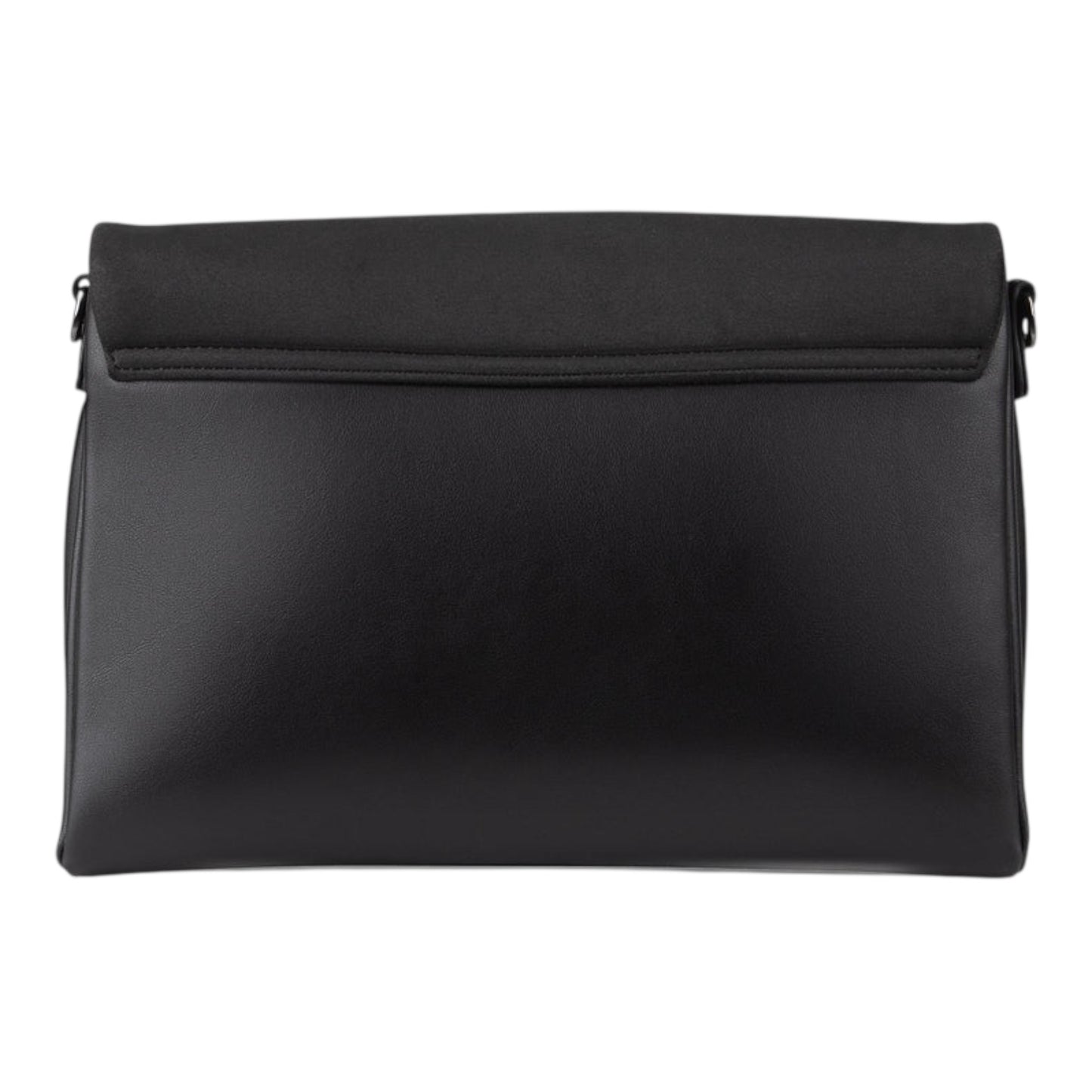 The Valeria Microsuede Crossbody
