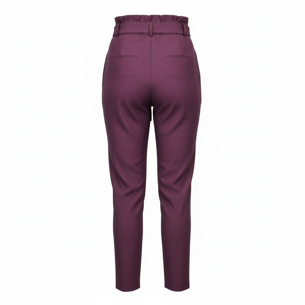 Belted Trousers size 8