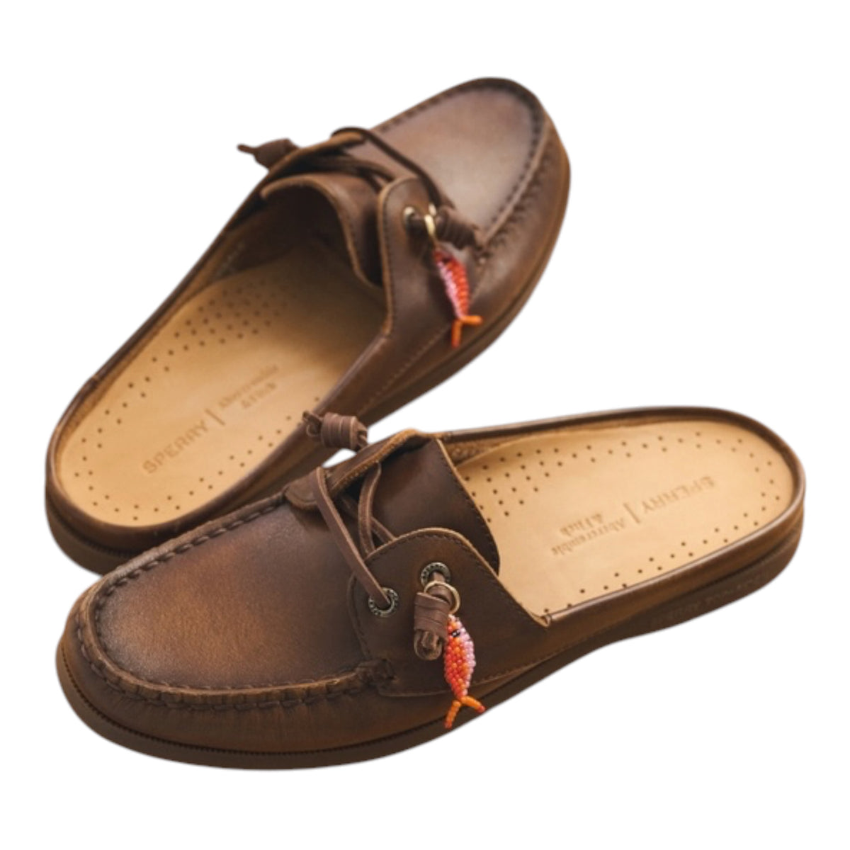 Mule Boat Shoes size 8.0