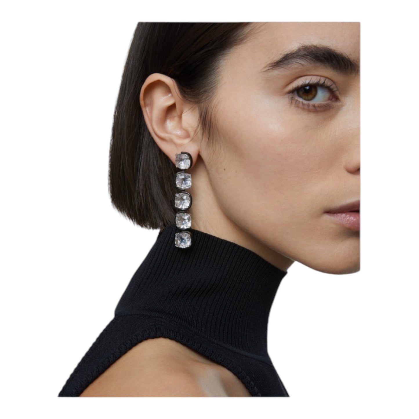 Harmonia Drop Earrings NEW IN BOX
