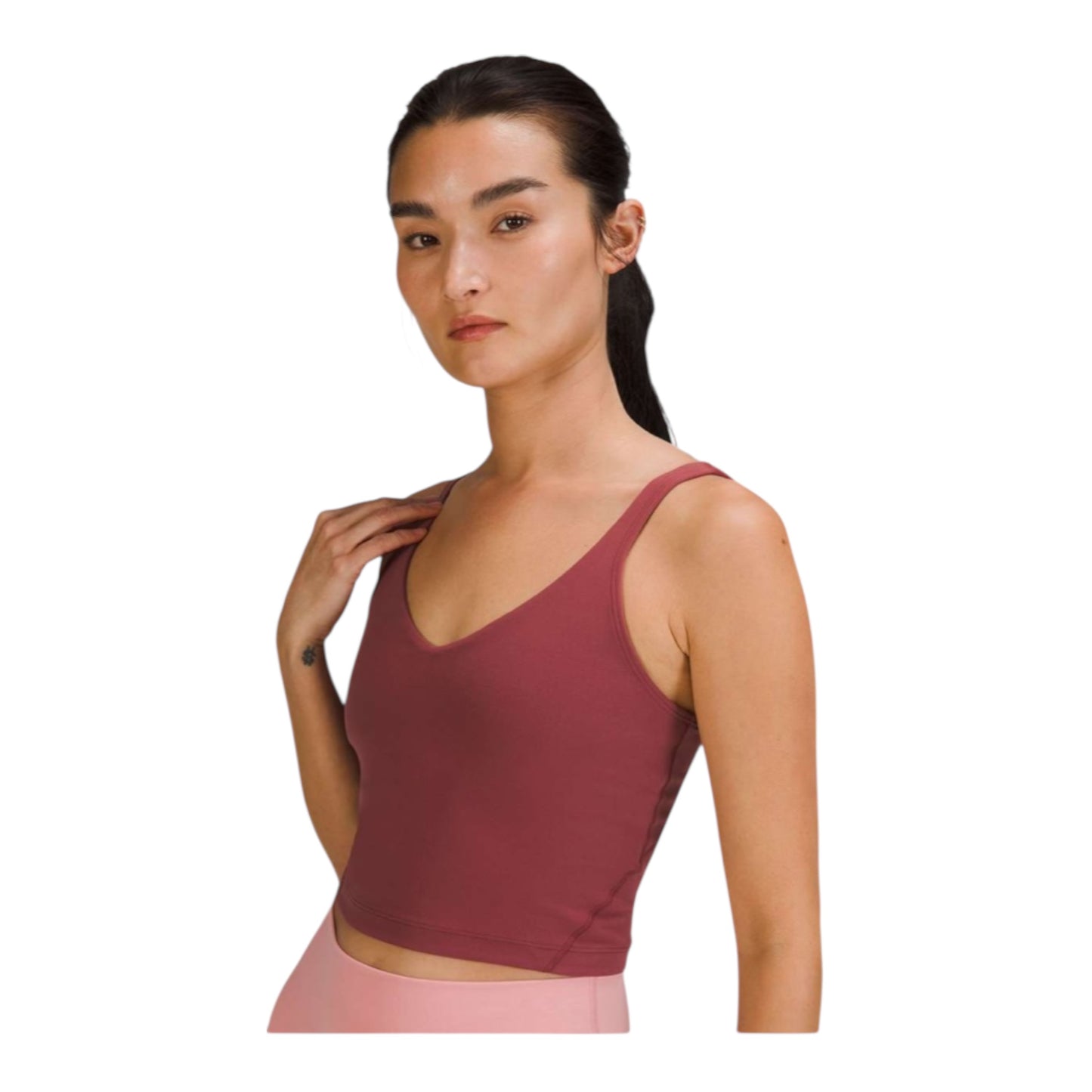 Align Tank size 6