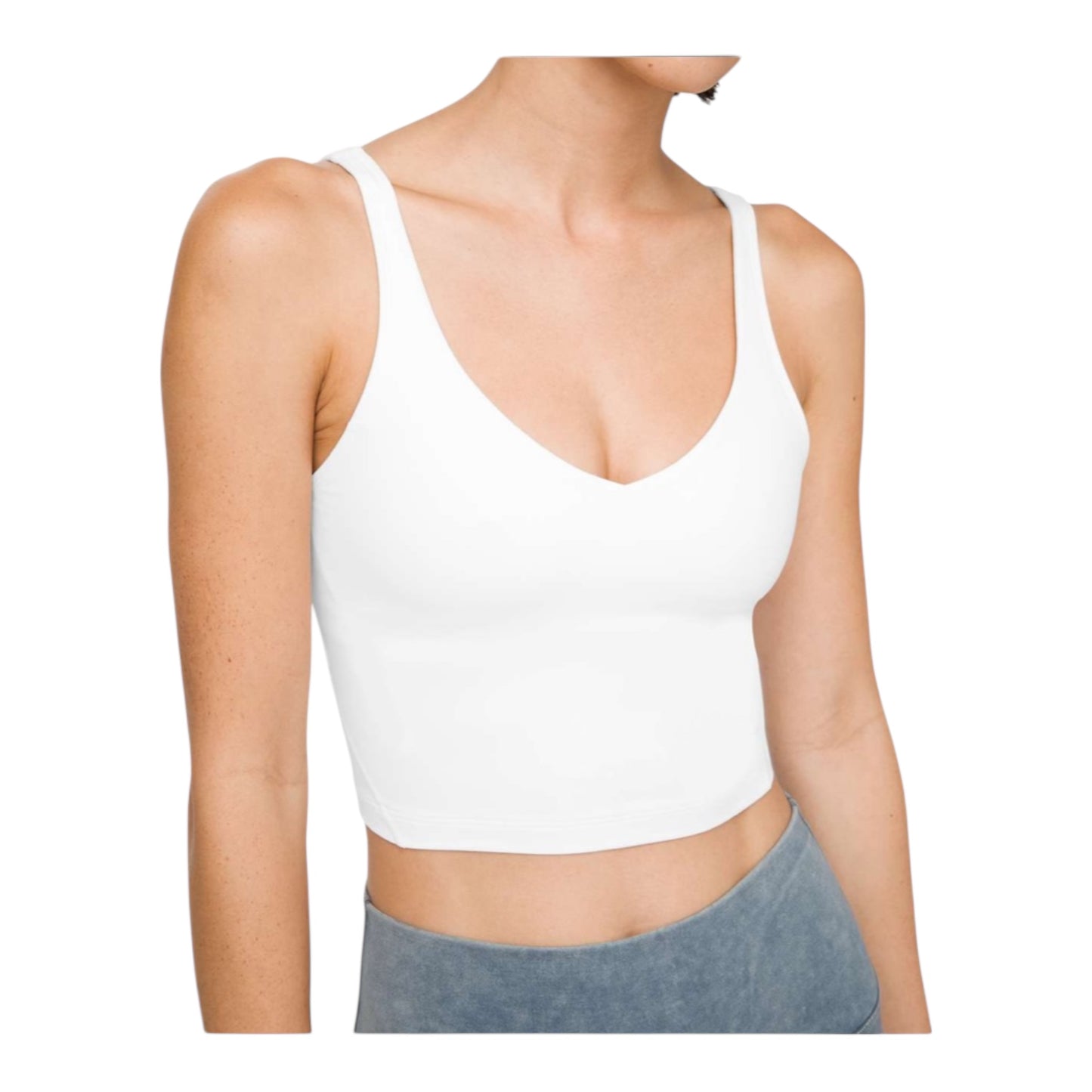 Align Tank size 8