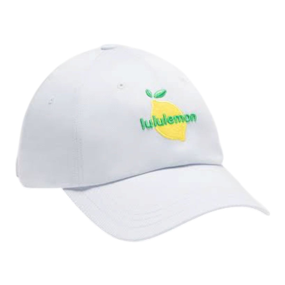 Lemon Watermark Classic Cap