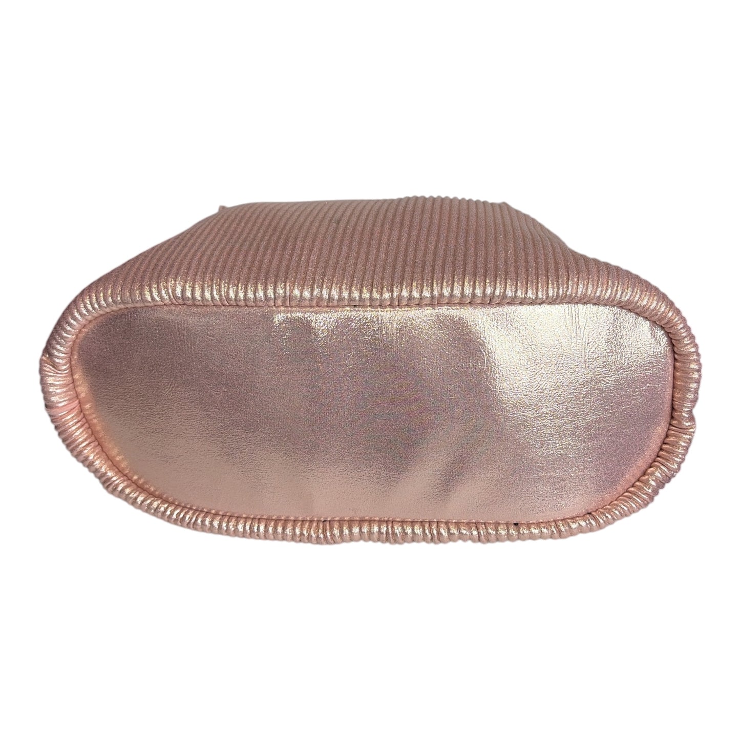 Metallic Slouch Purse