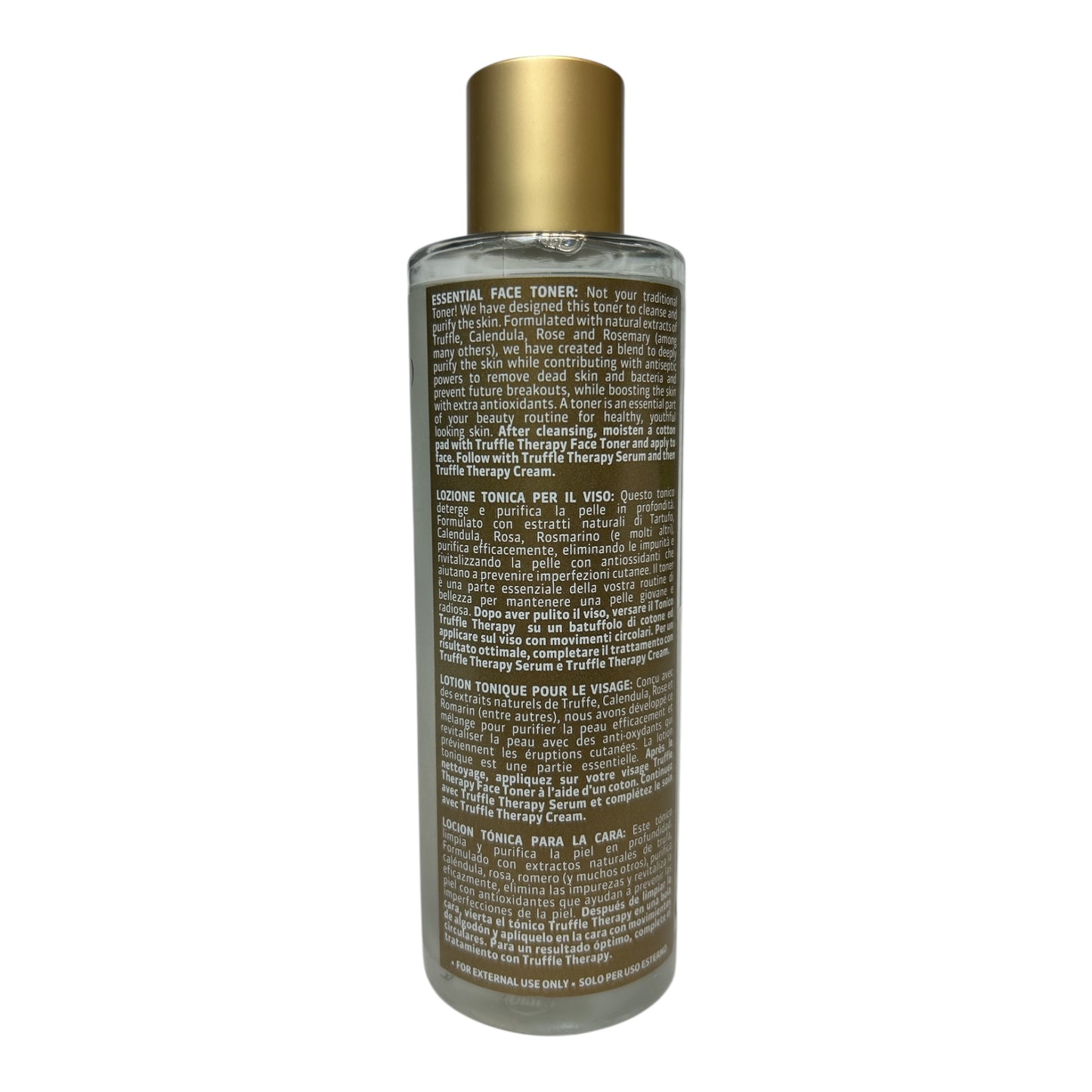 Roma Truffle Therapy Essential Face Toner