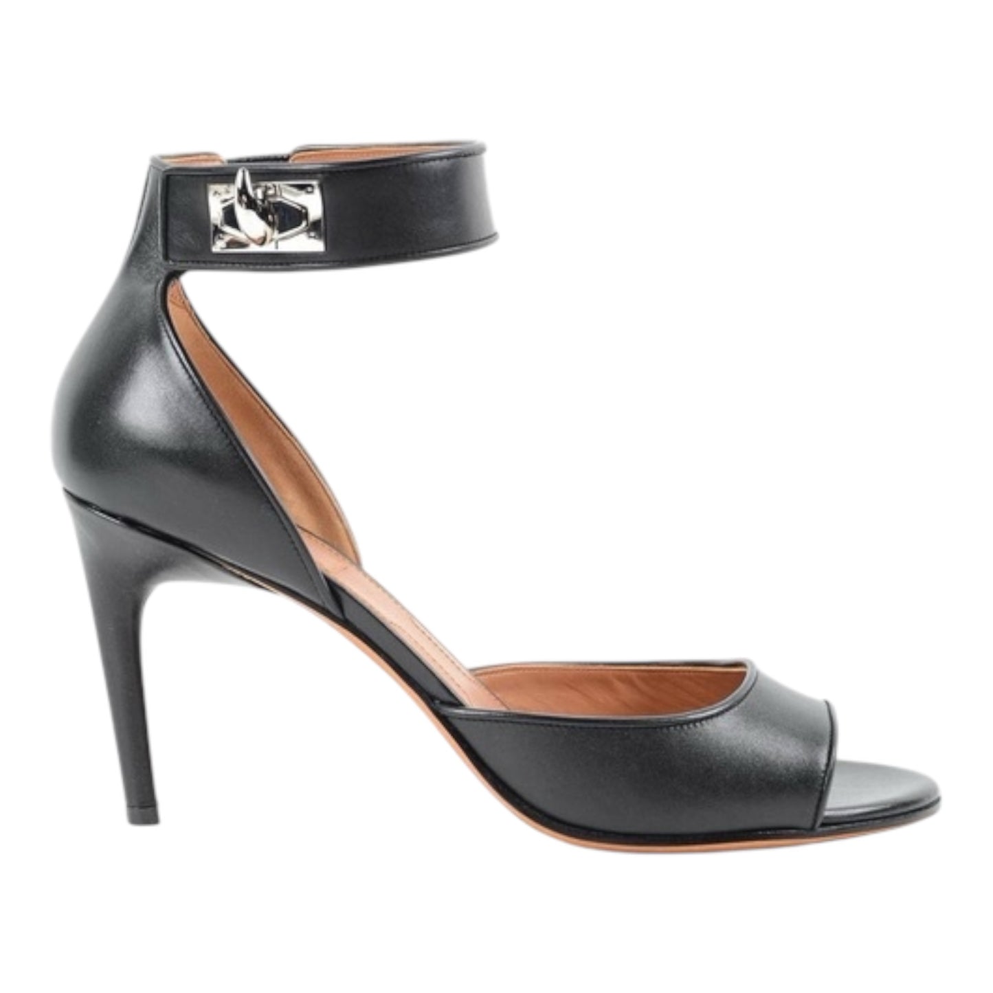 Turn lock Strap Heels size 40