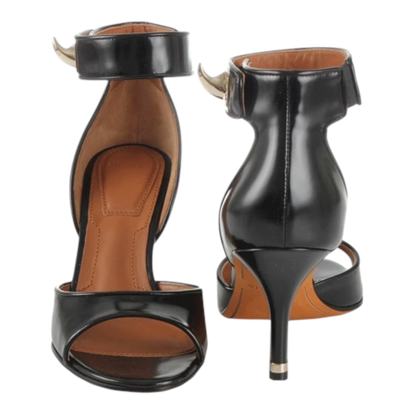 Turn lock Strap Heels size 40