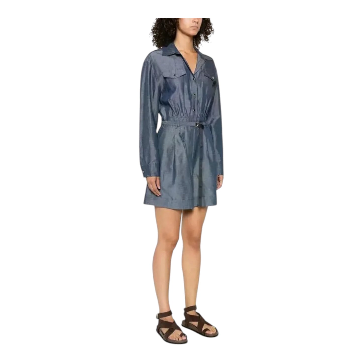 Belted Jumpsuit size 8
