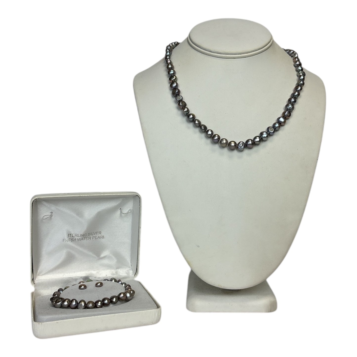Fresh Water Pearl Set