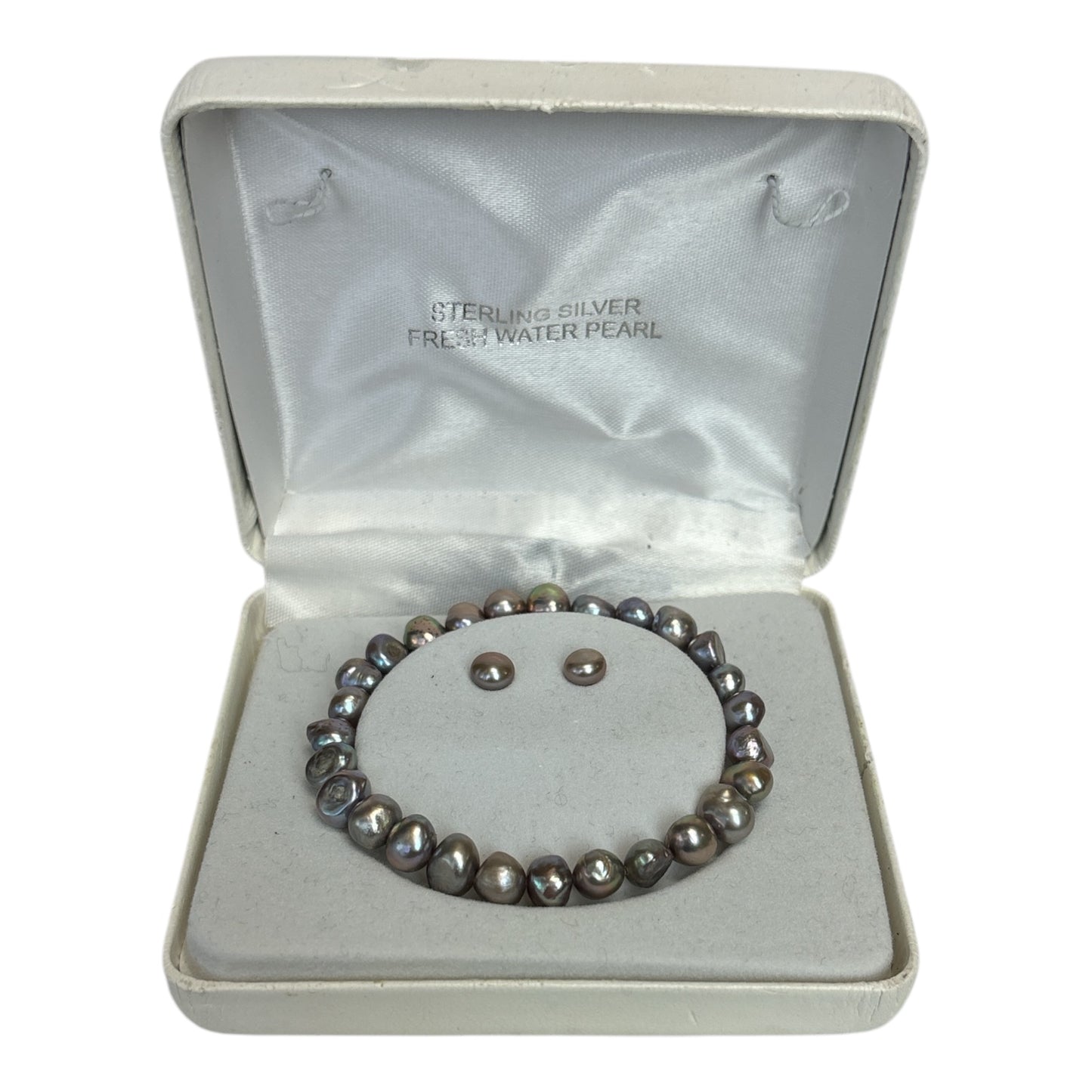 Fresh Water Pearl Set
