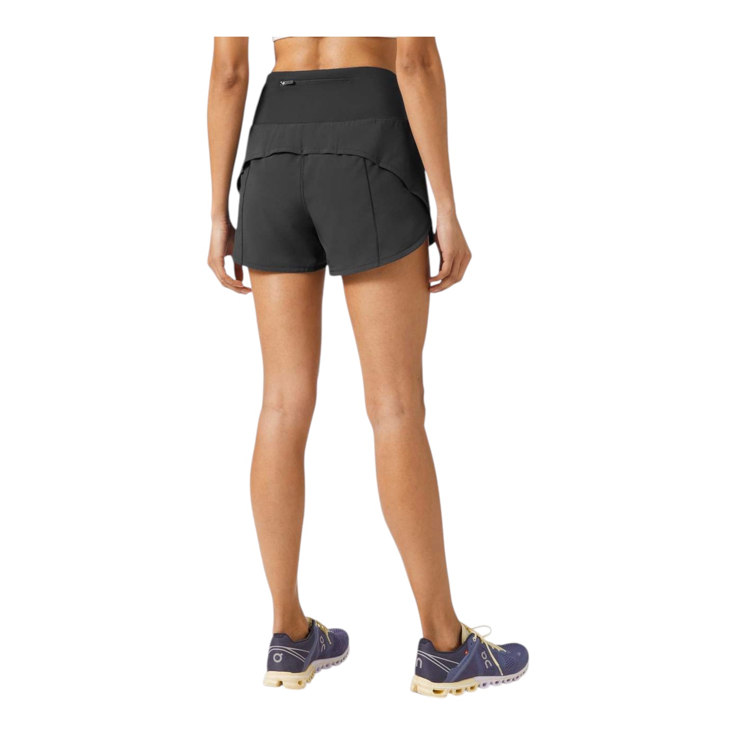 Speed Up Short Long High-Rise size 6