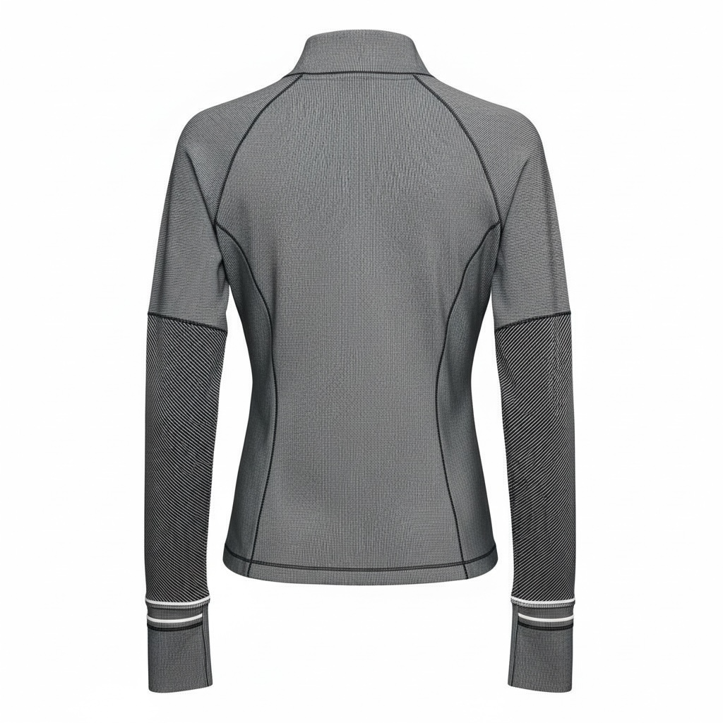 Metal Vent Tech Half Zip size 12