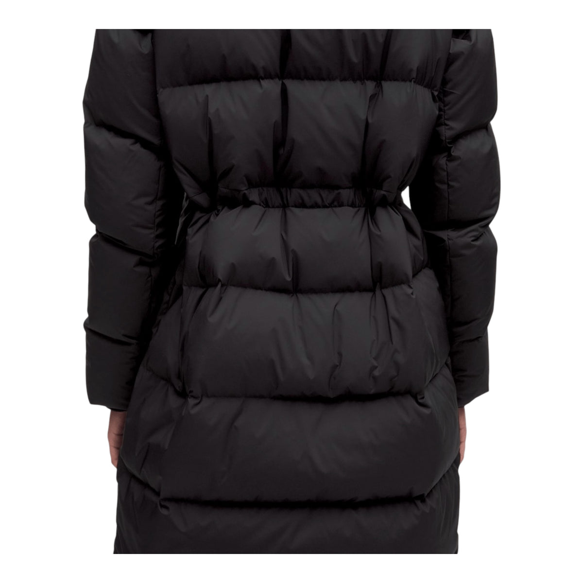 Wunder Puff 600 Down Fill Long Jacket size 6