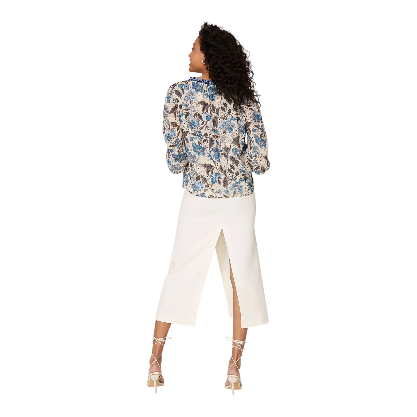 Printed Sienna Top size Medium