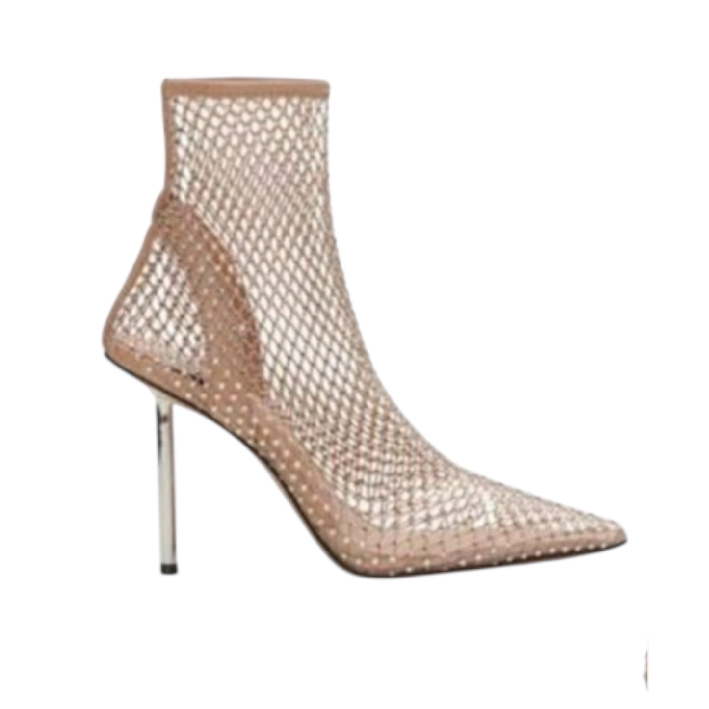 Kiskia Heels Bootie size 7.5