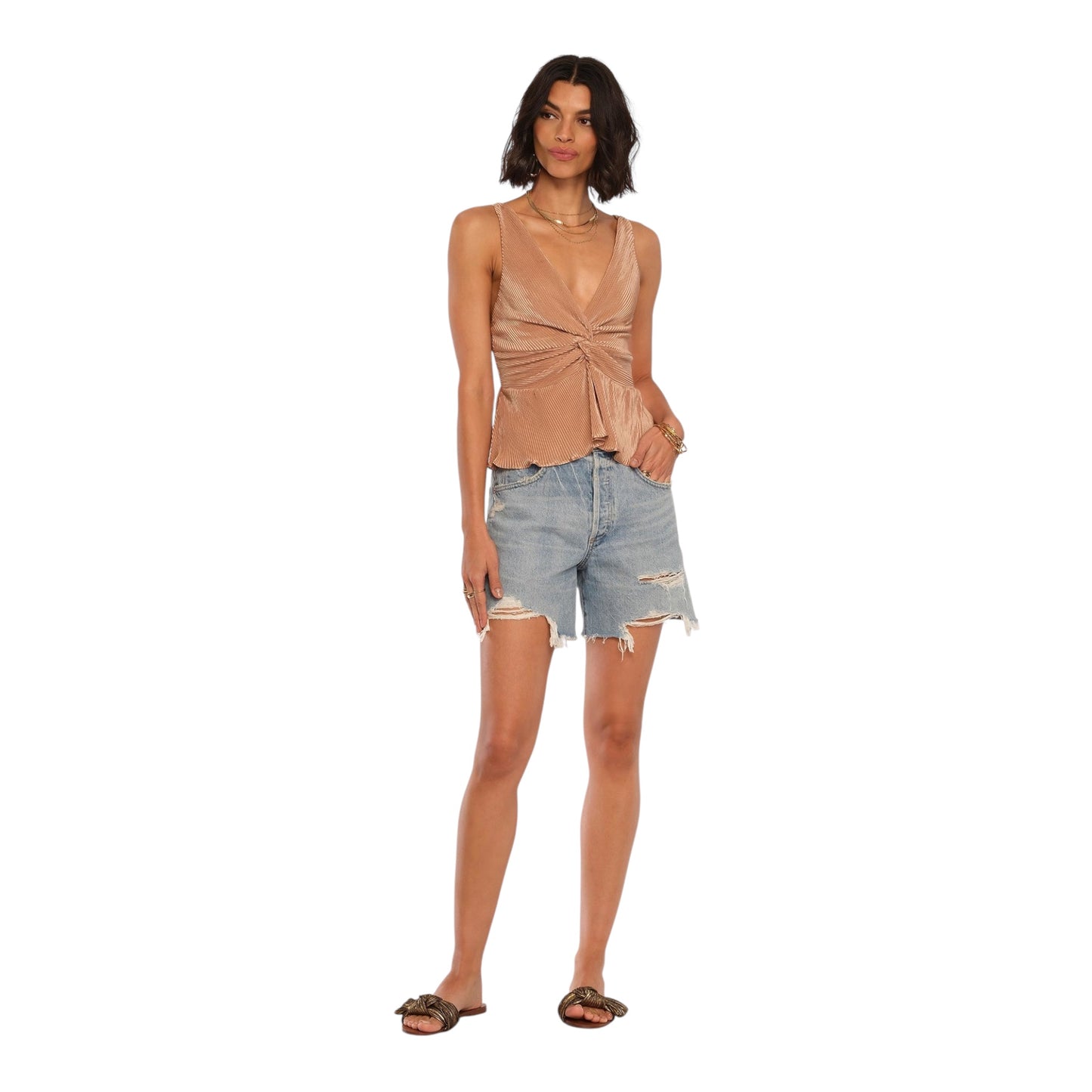 Genevieve Top size Small