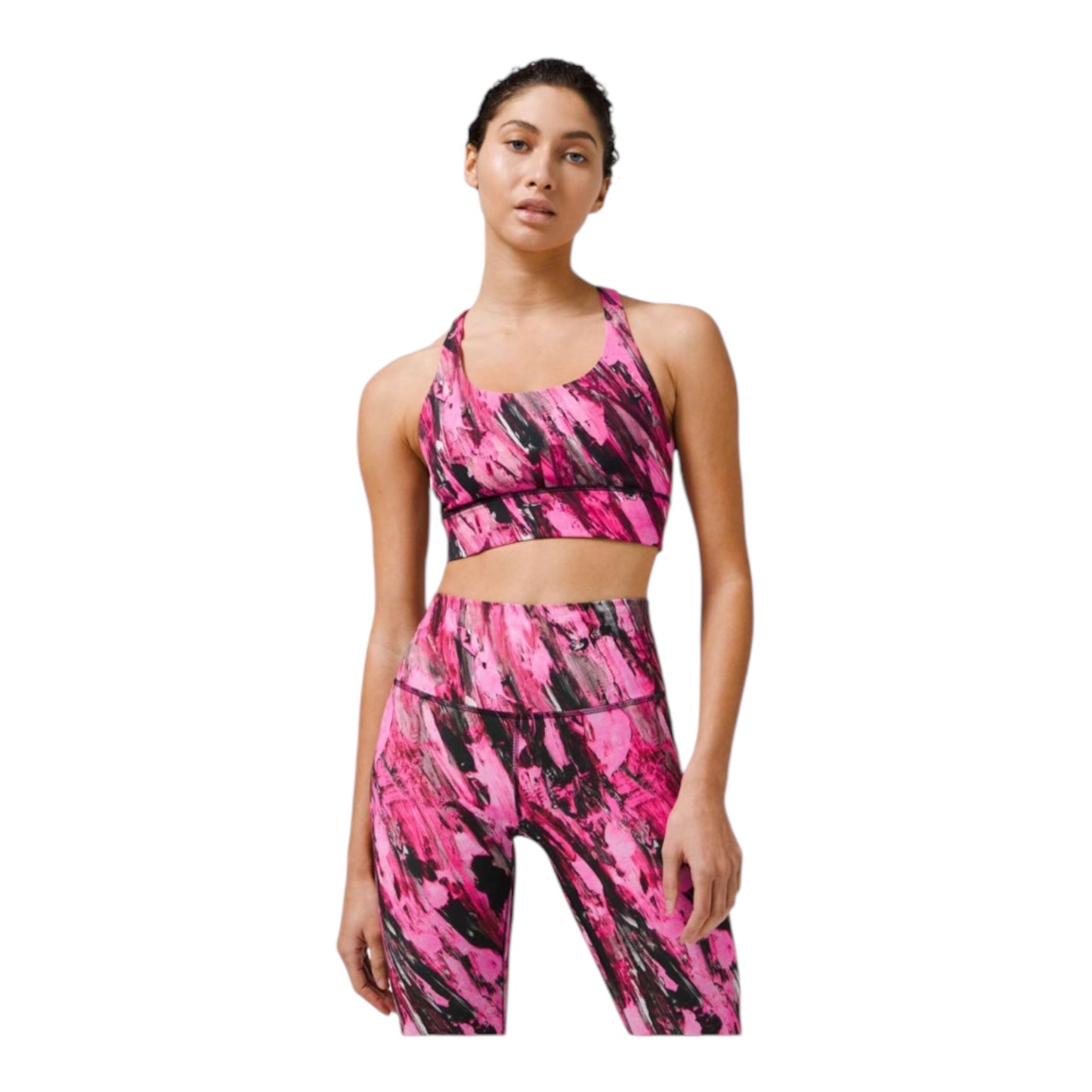 Energy Bra Long Line *Medium Support size 4