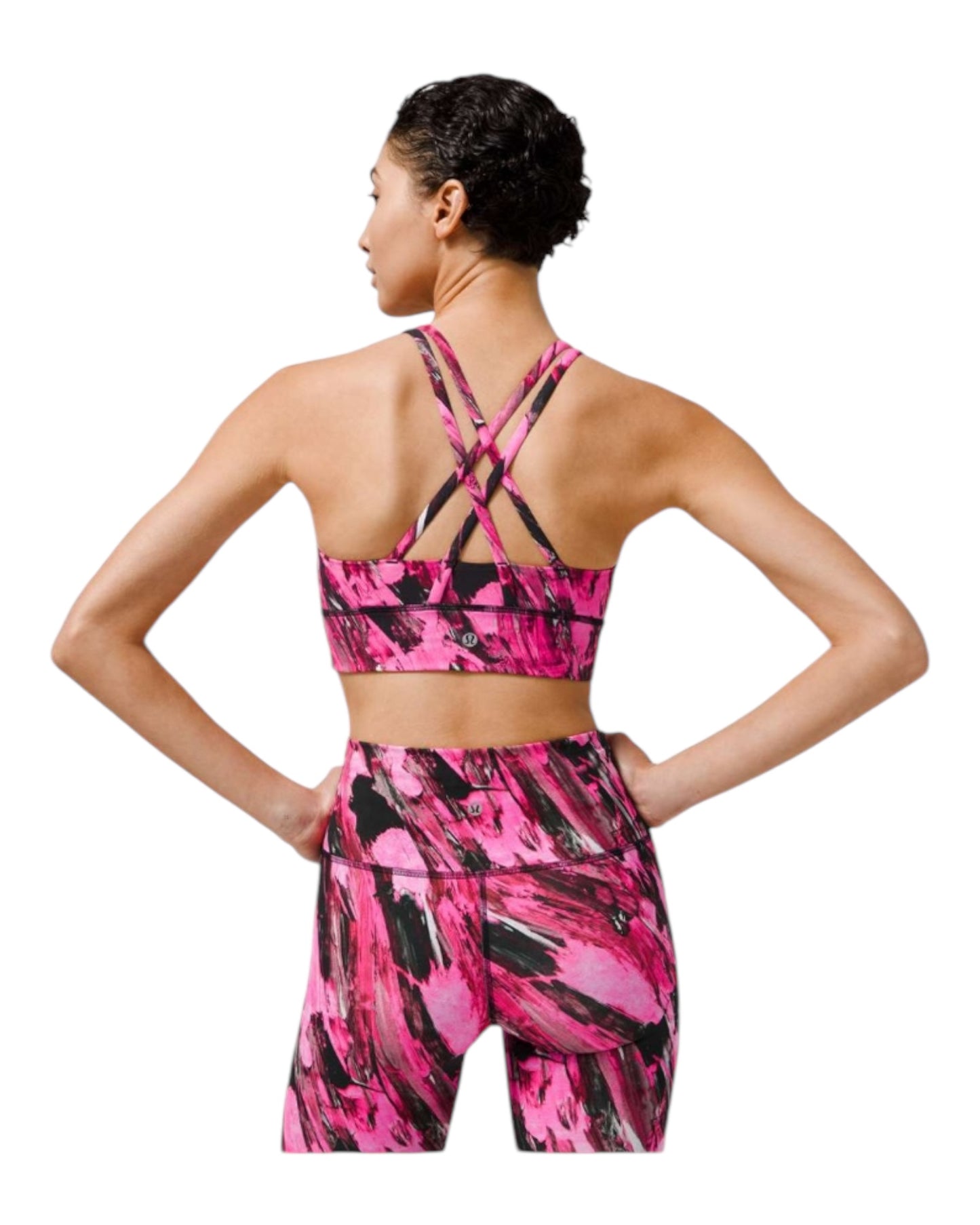 Energy Bra Long Line *Medium Support size 4