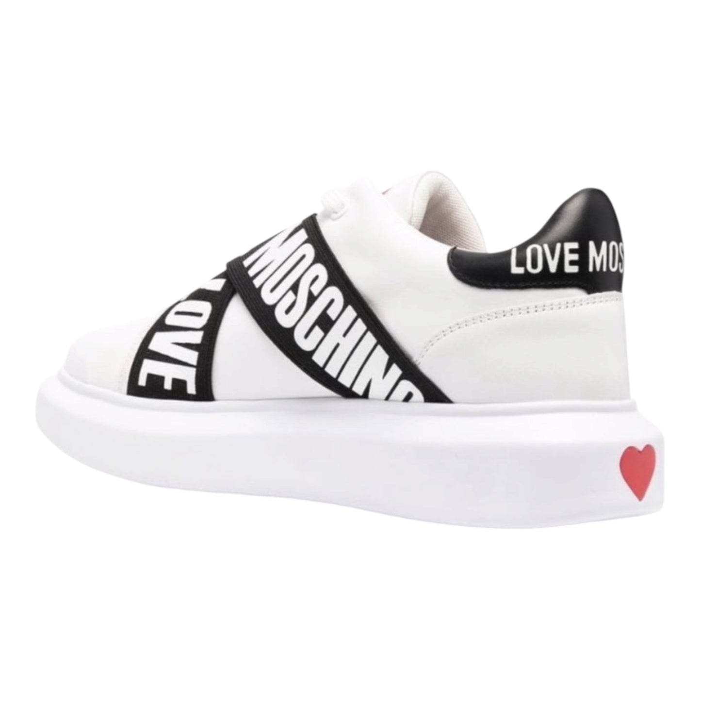 Love Moschino Slip On Shoes size 6