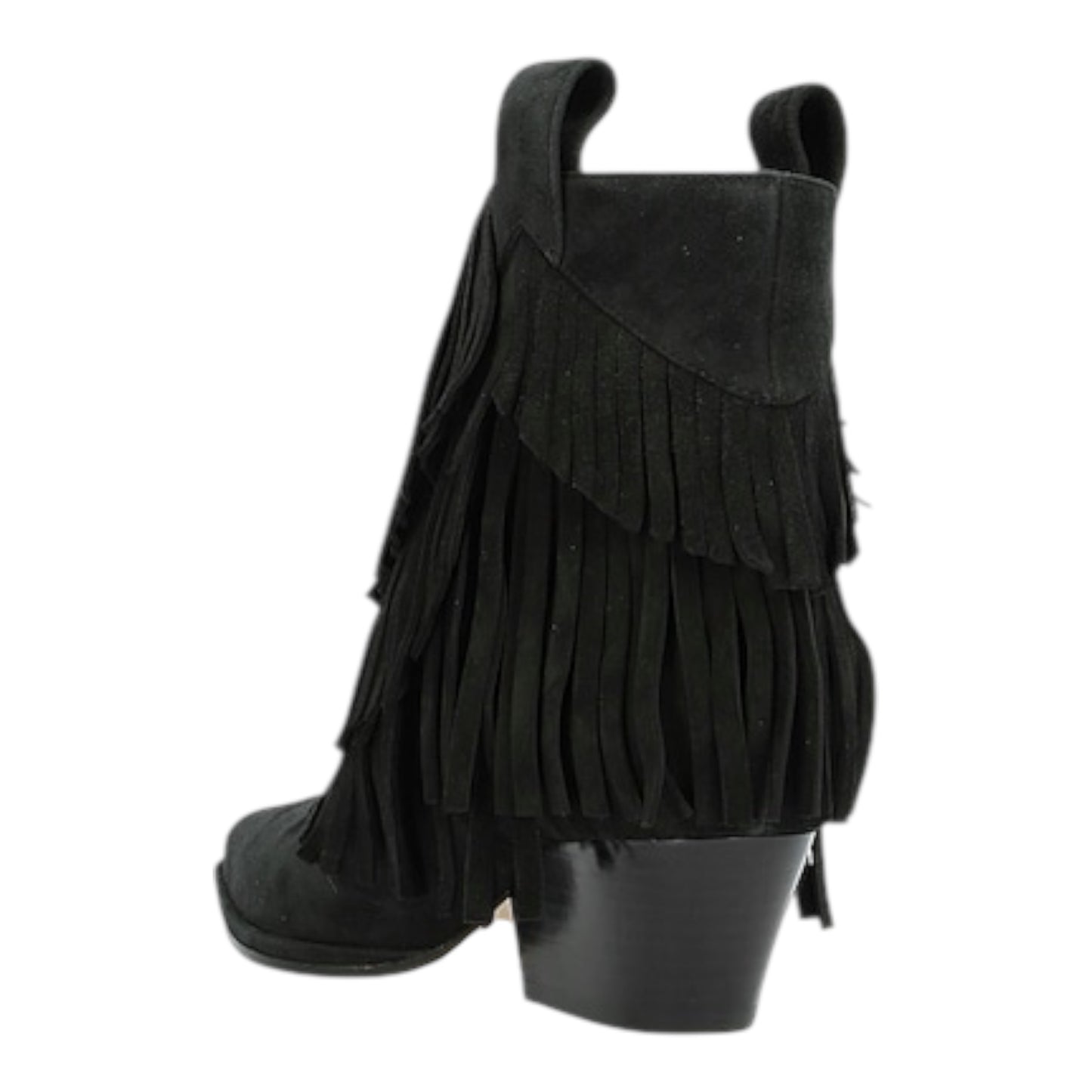 Fringe Ankle Boot size 40 New win Box