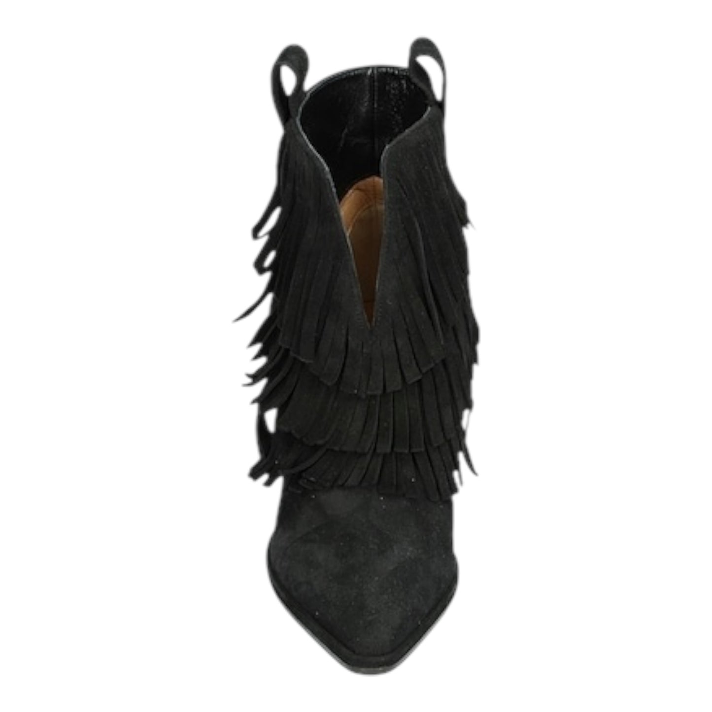 Fringe Ankle Boot size 40 New win Box