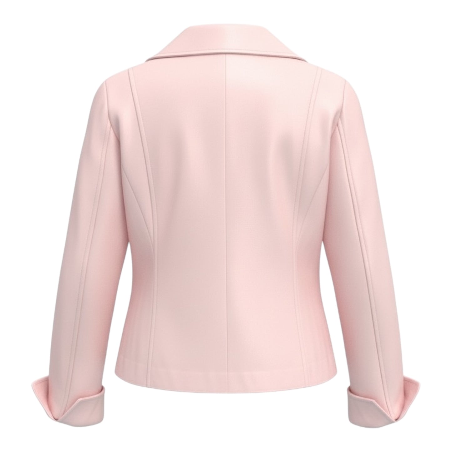 Vintage Lamb Leather Jacket size S