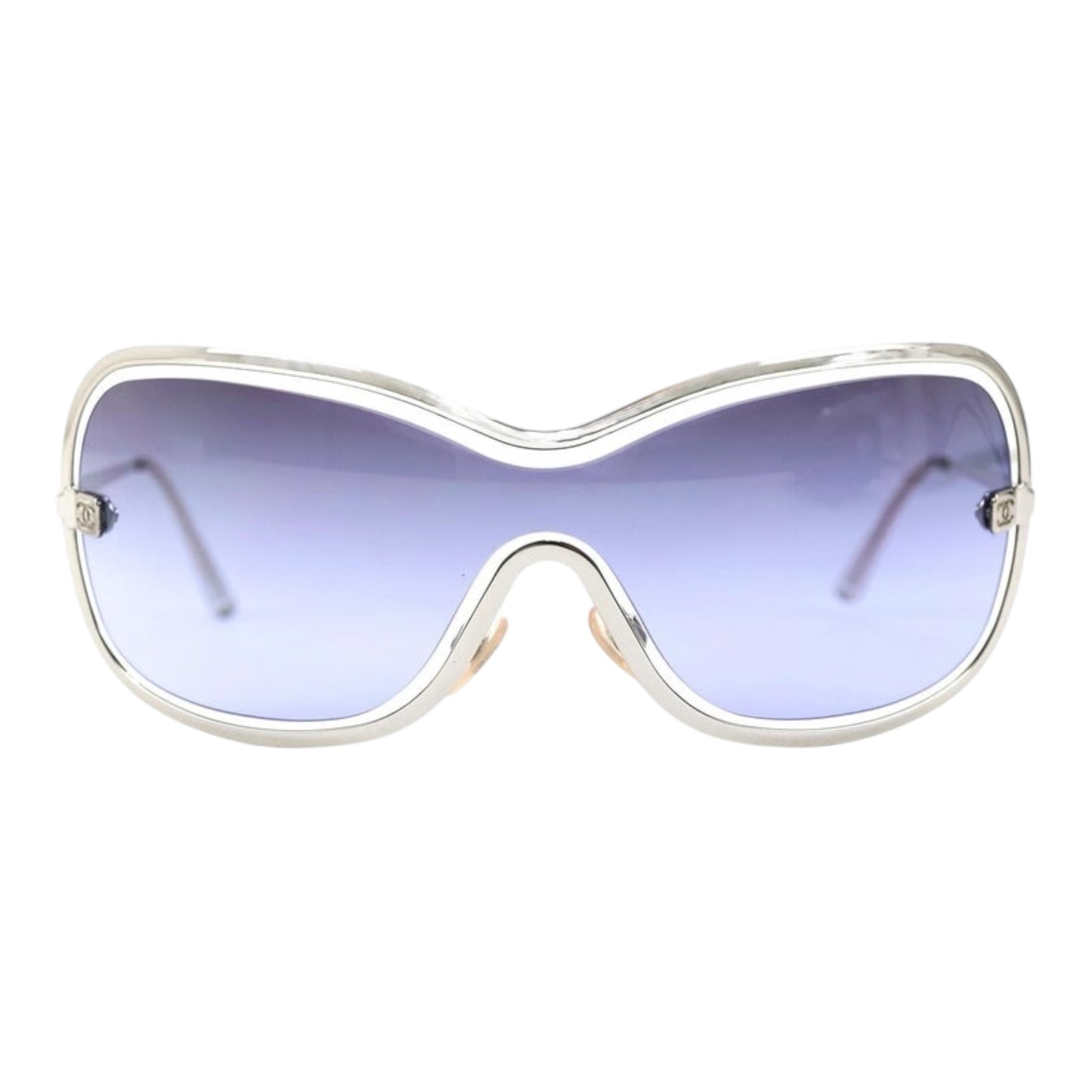 Y2K Mask Sunglasses
