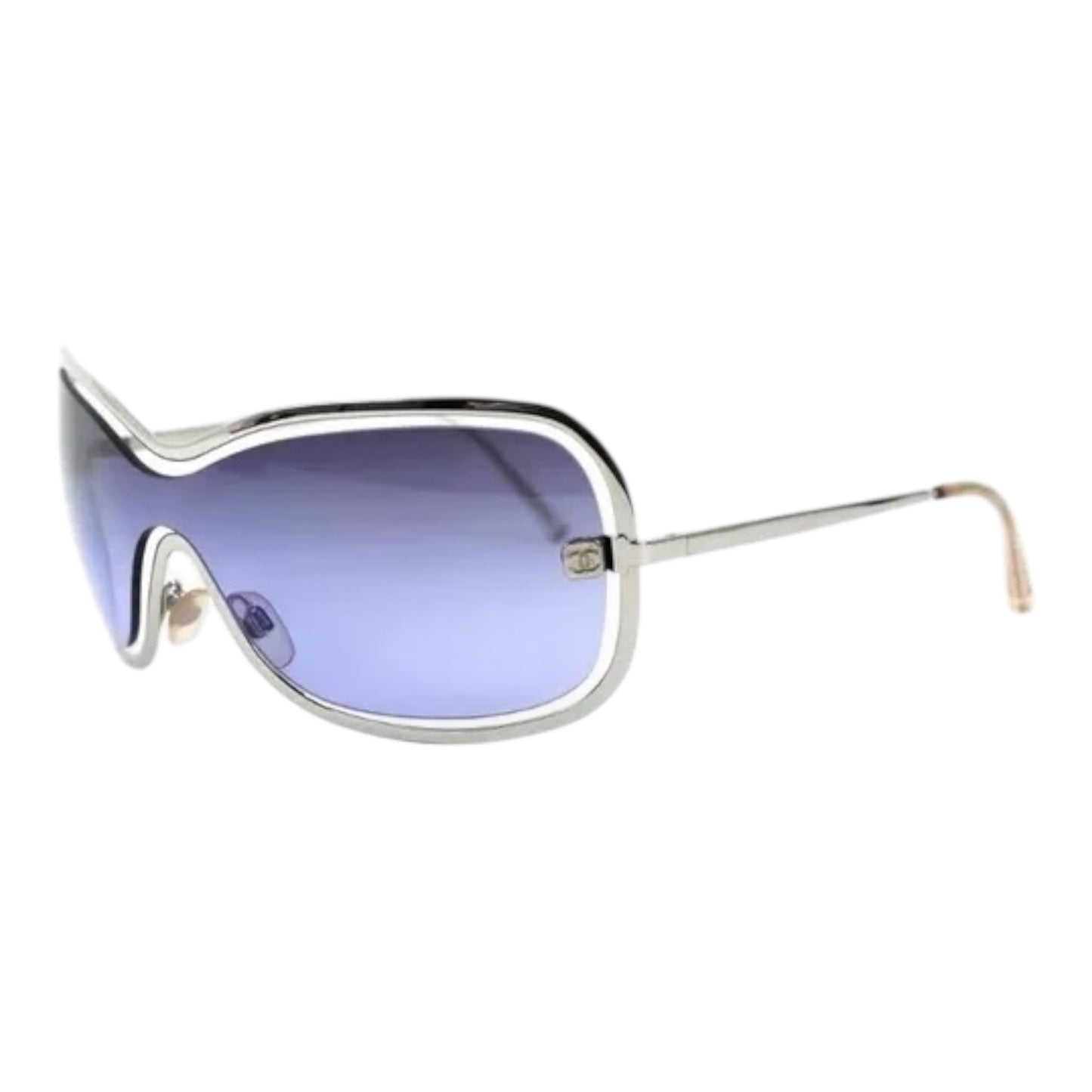 Y2K Mask Sunglasses
