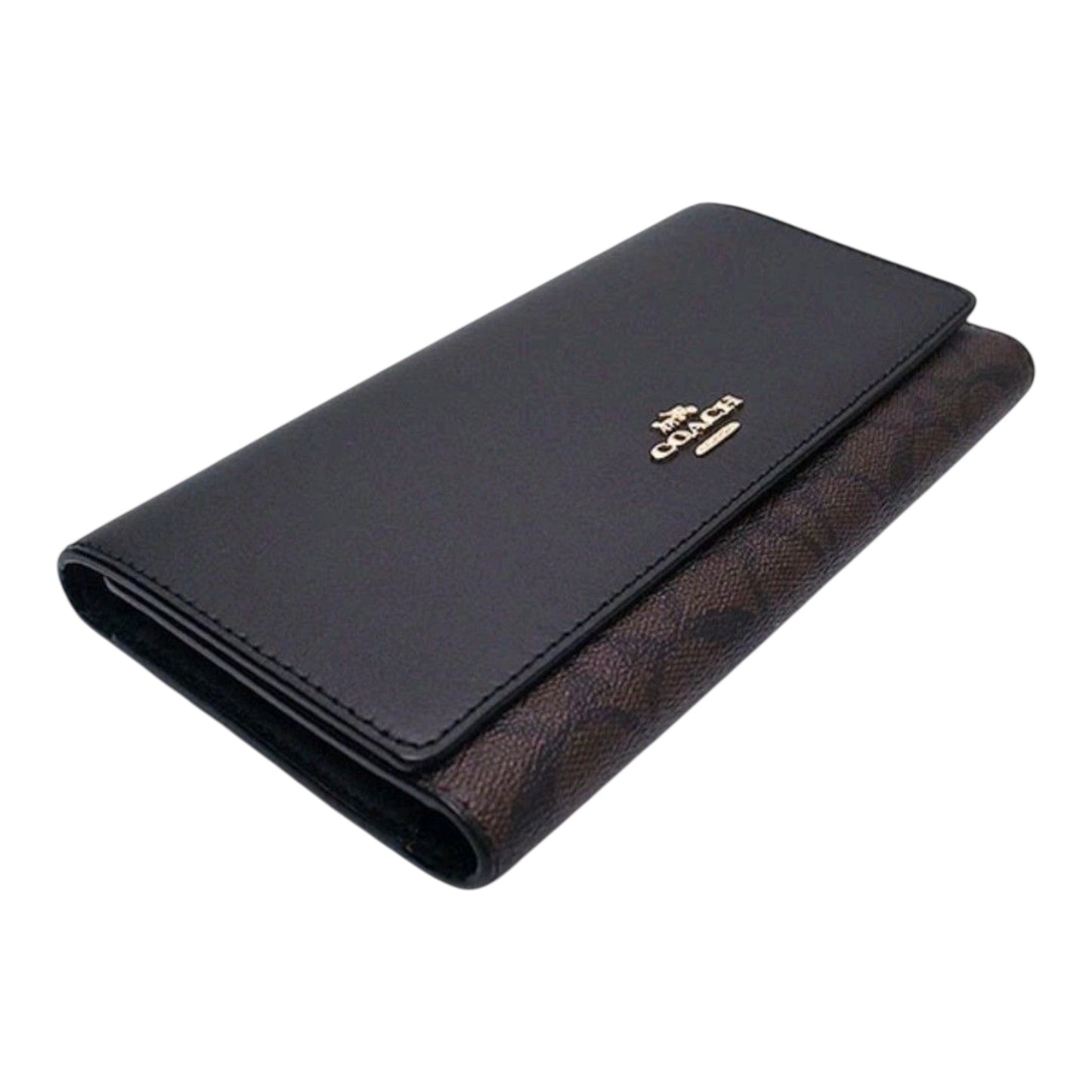 Bifold Tricolour Wallet