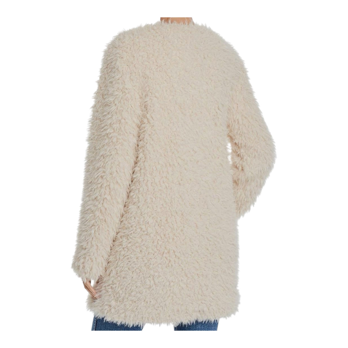 Faux Fur Jacket size XSmall