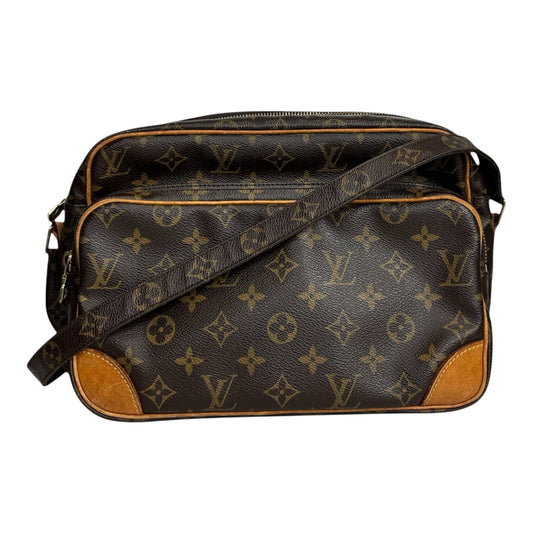 Nile Crossbody
