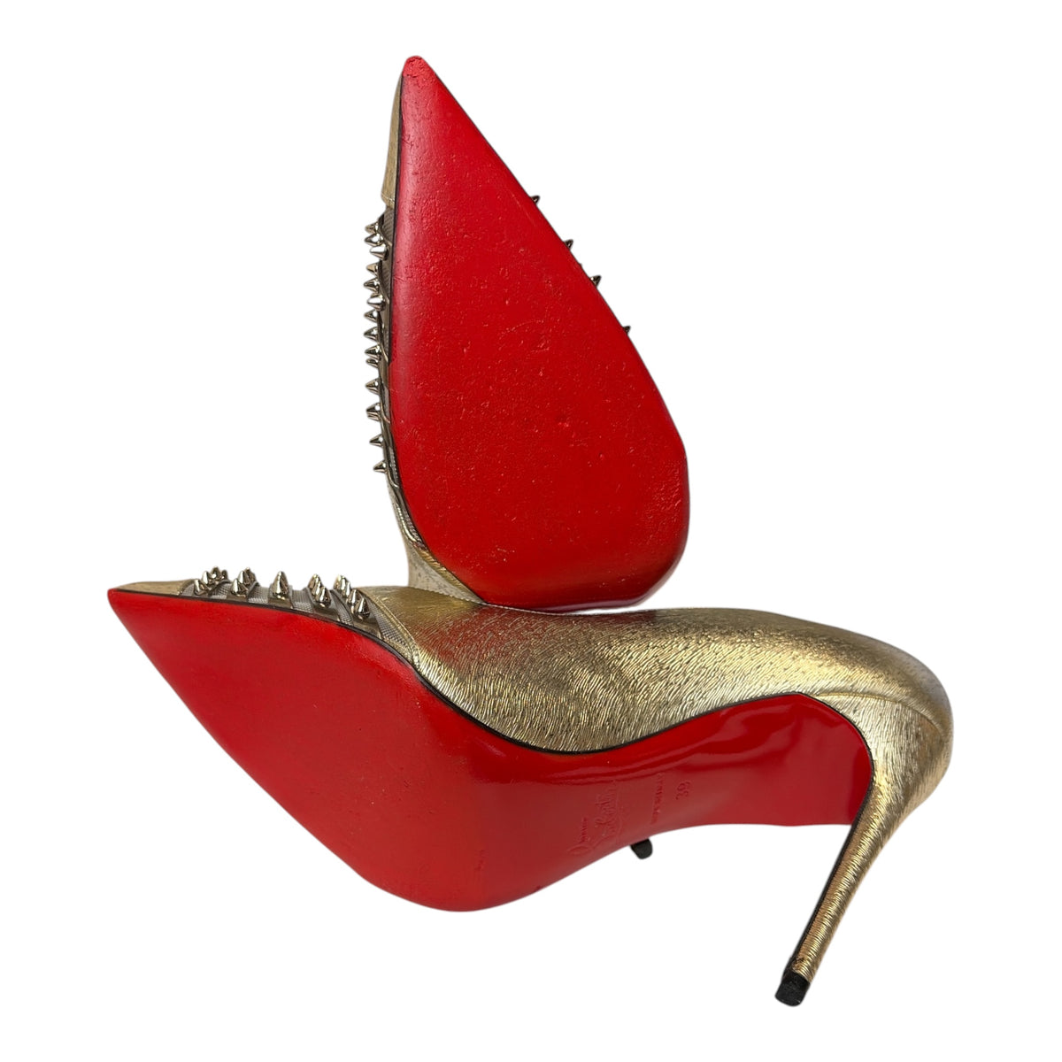 Bareta 100mm Heels size 39