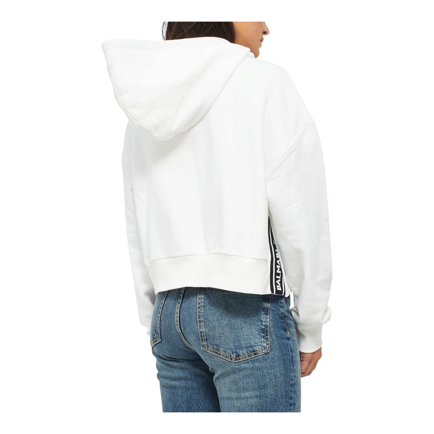 Cropped Hoodie size Small