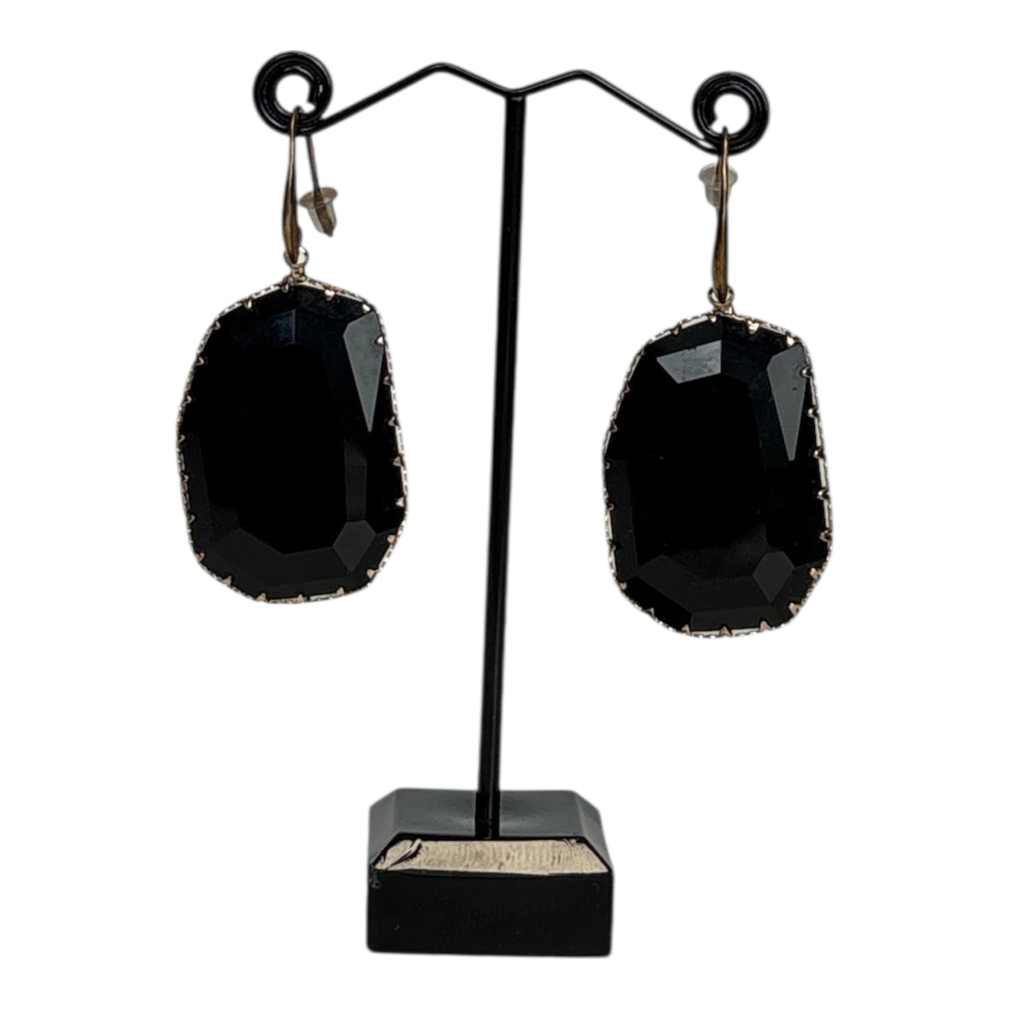 Onyx Earrings