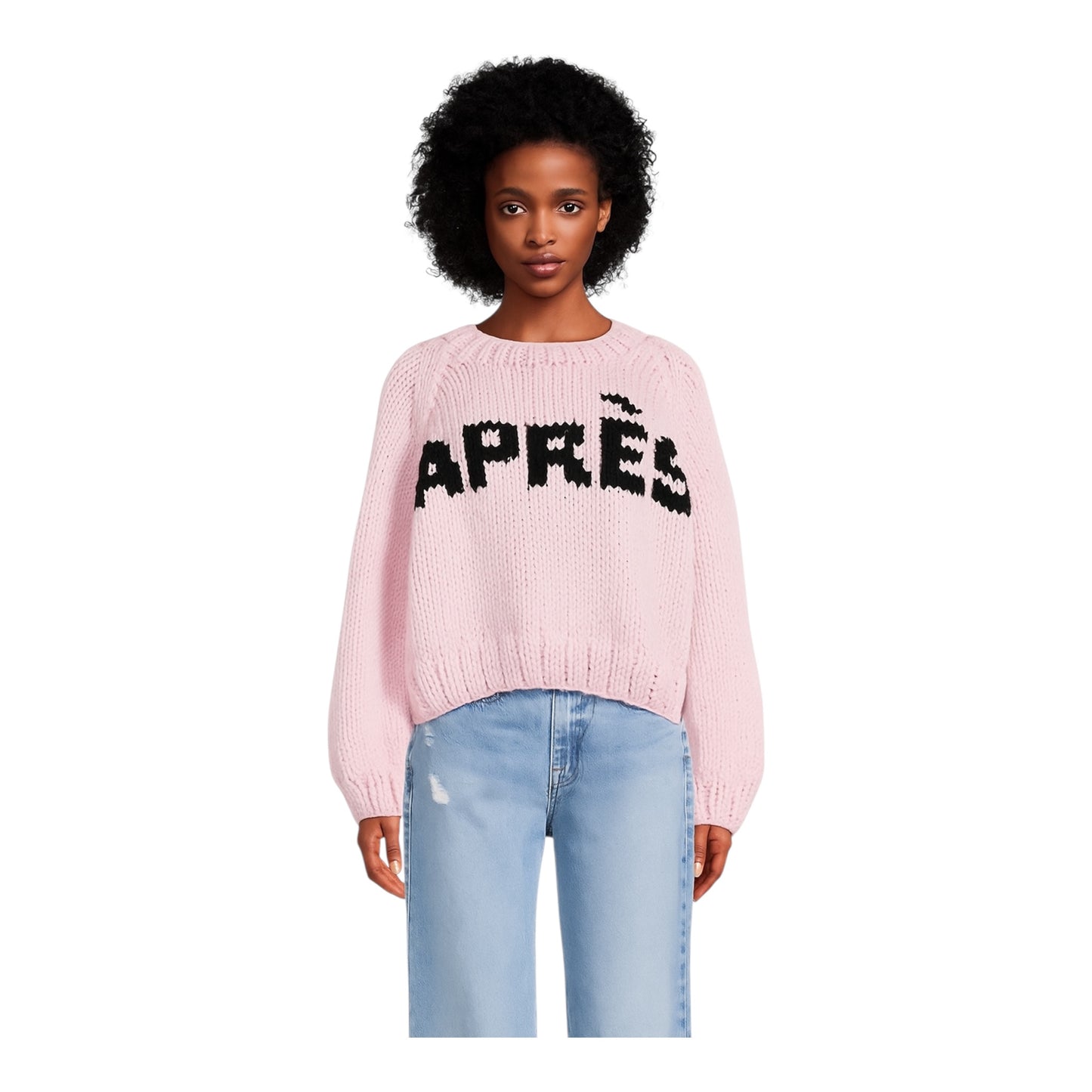 Après Wool Sweater One Size