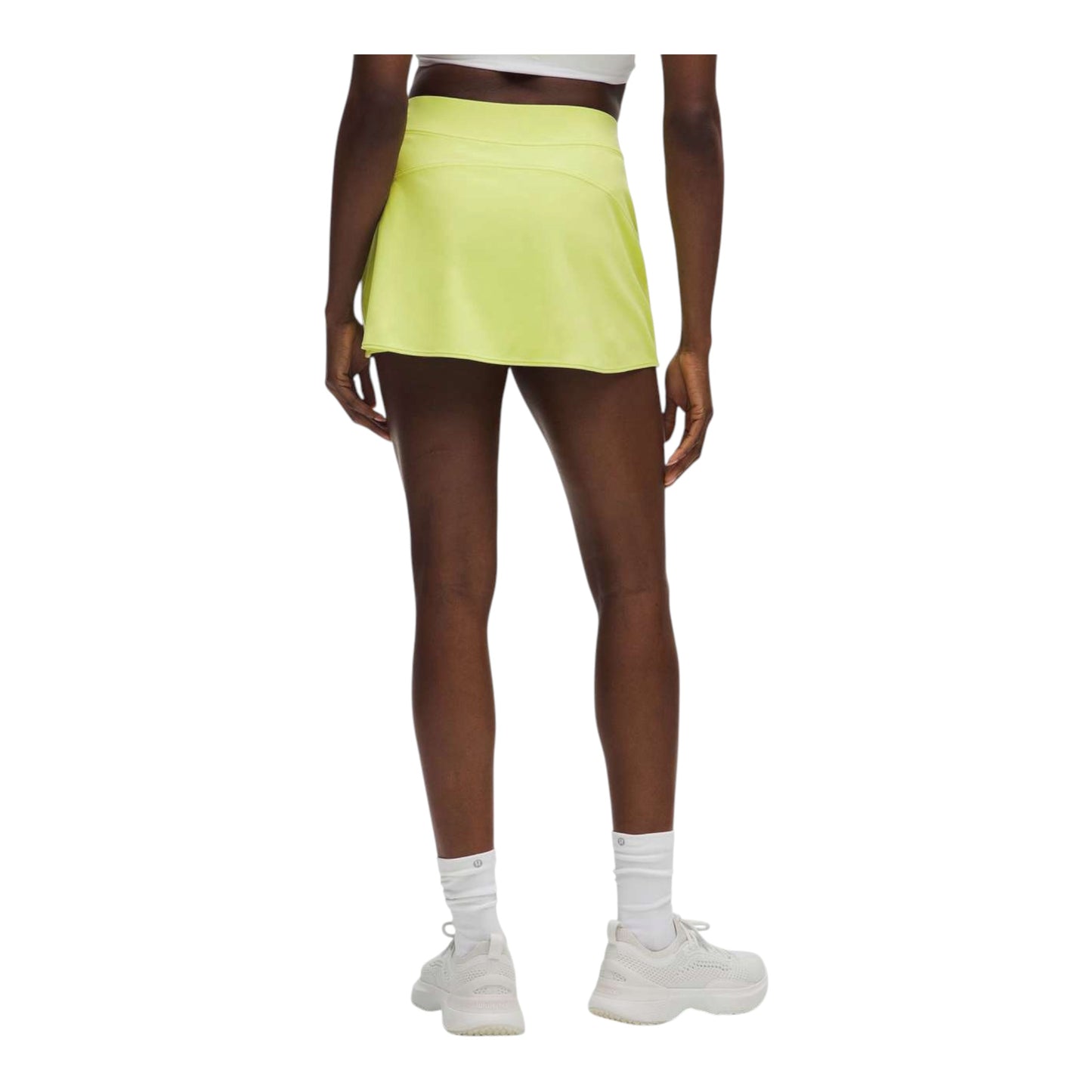 High-Rise Lined Mini Skirt size 2