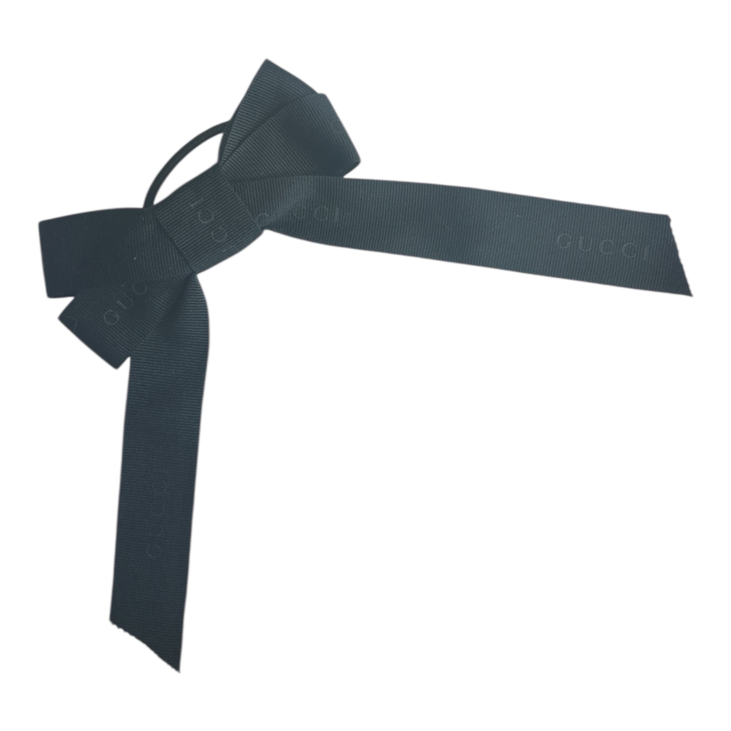 Ribbon Ponytail Holder